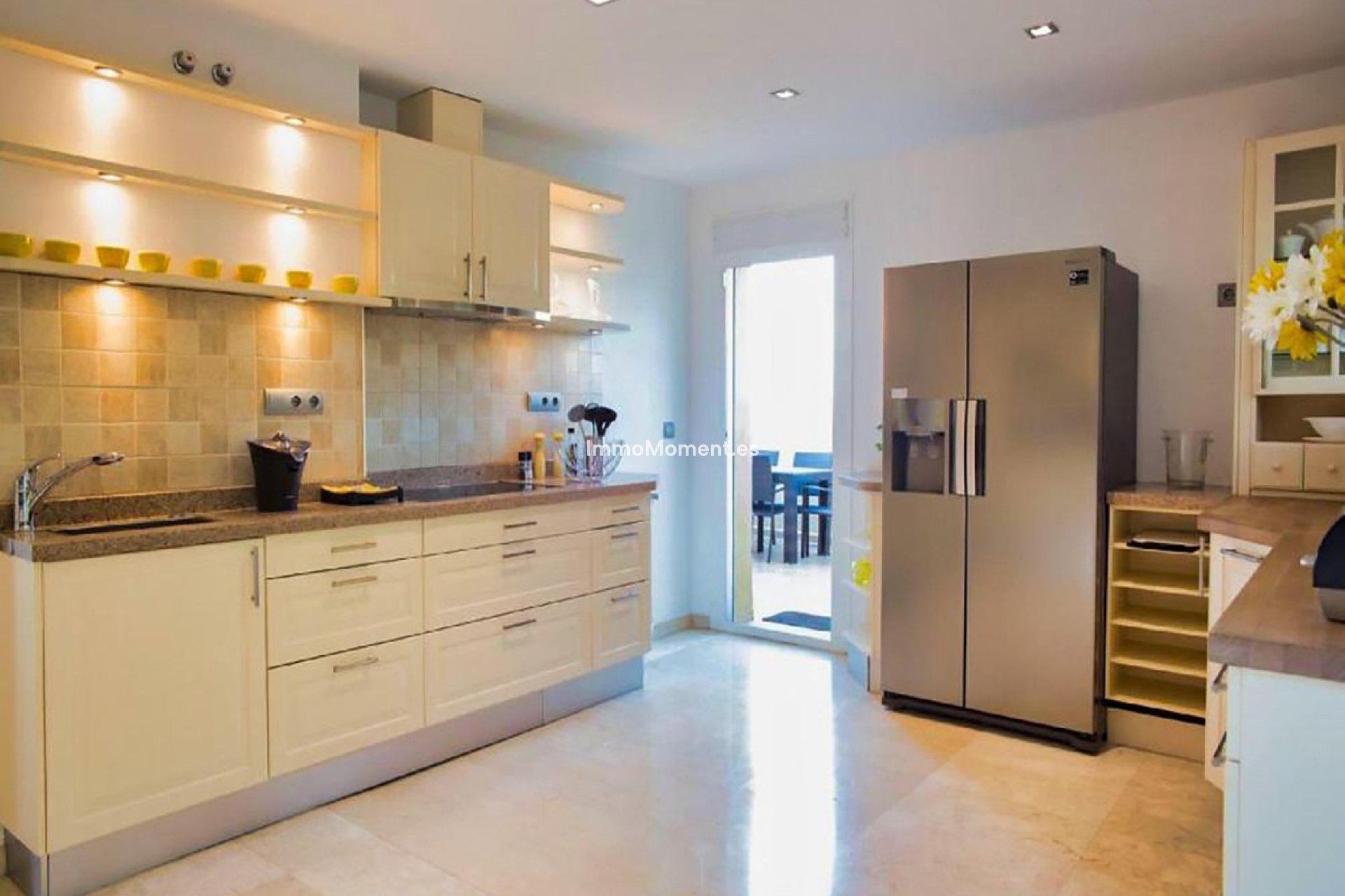 Vakantie verhuur - Penthouse - Marbella - Río Real