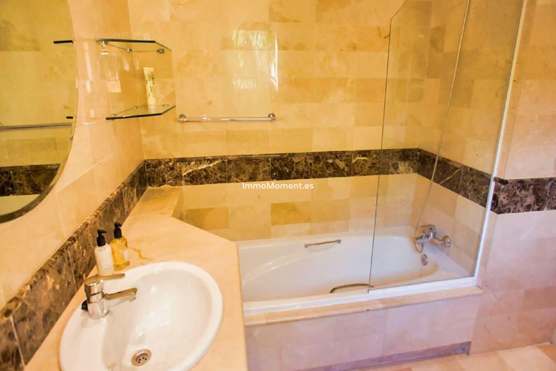 Vakantie verhuur - Penthouse - Marbella - Río Real