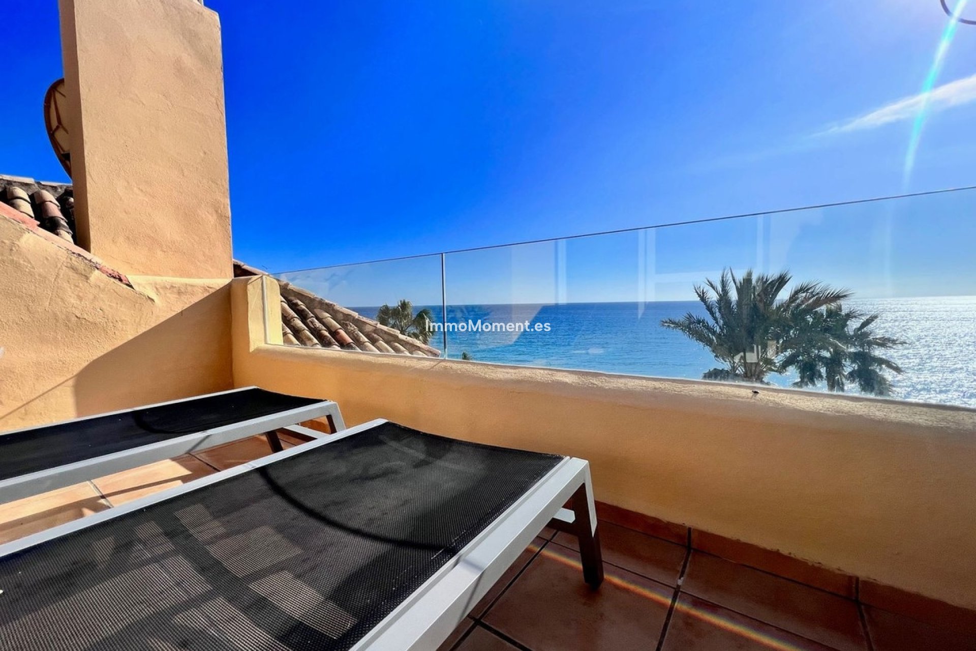 Vakantie verhuur - Penthouse - Marbella - Río Real