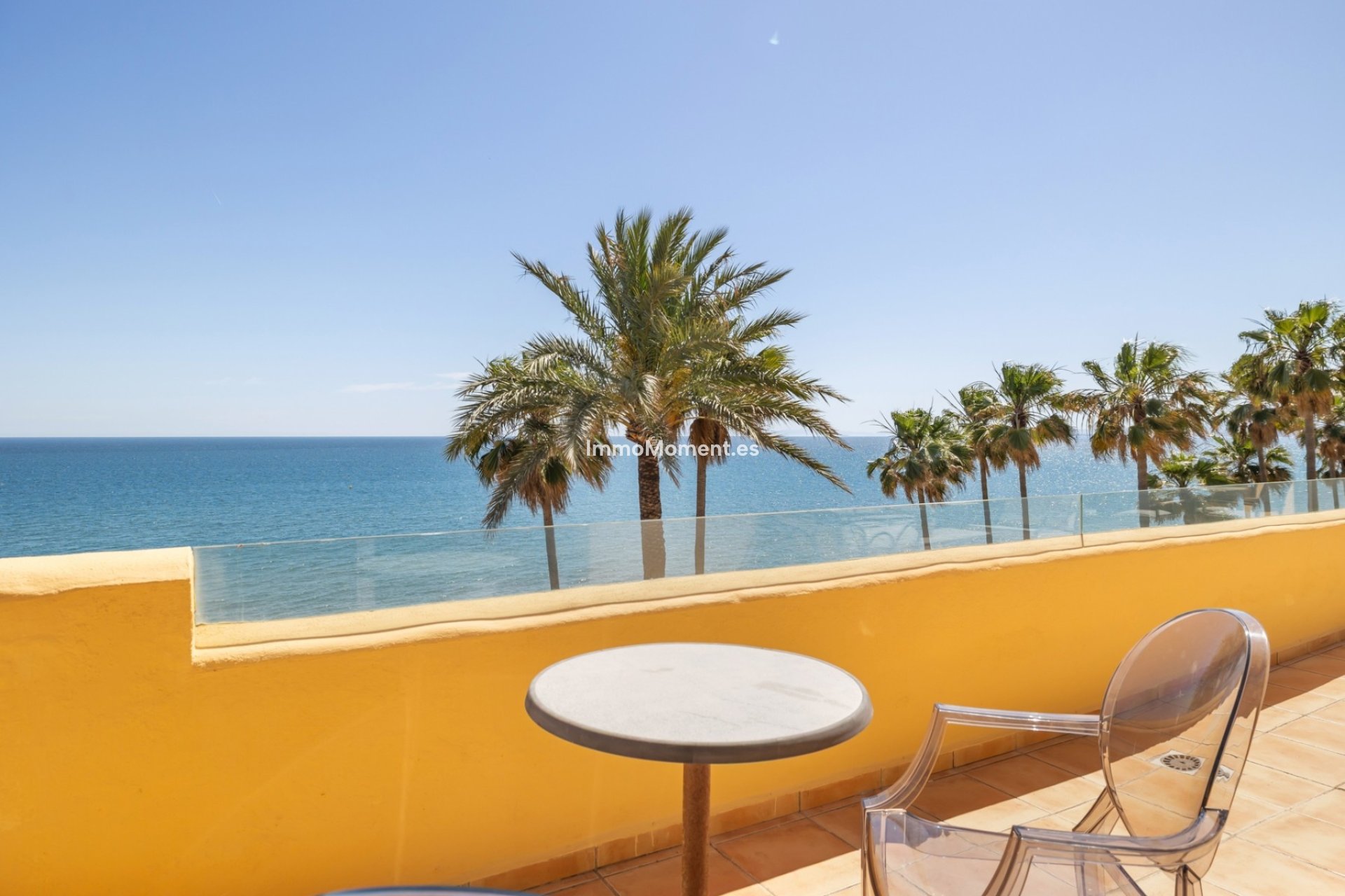 Vakantie verhuur - Penthouse - Marbella - Río Real