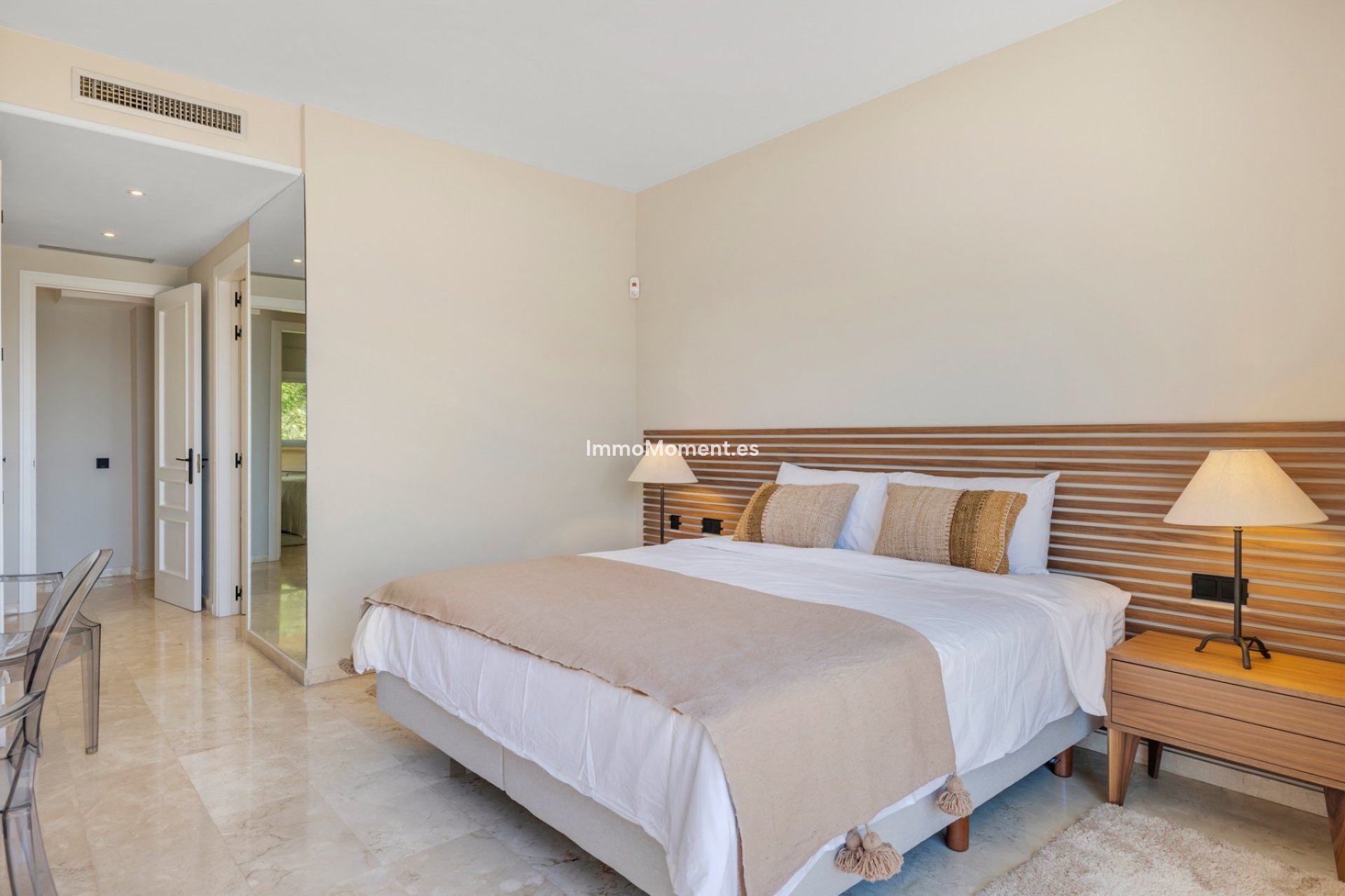 Vakantie verhuur - Penthouse - Marbella - Río Real