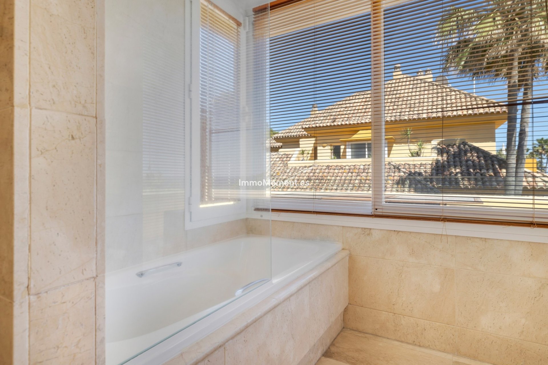 Vakantie verhuur - Penthouse - Marbella - Río Real