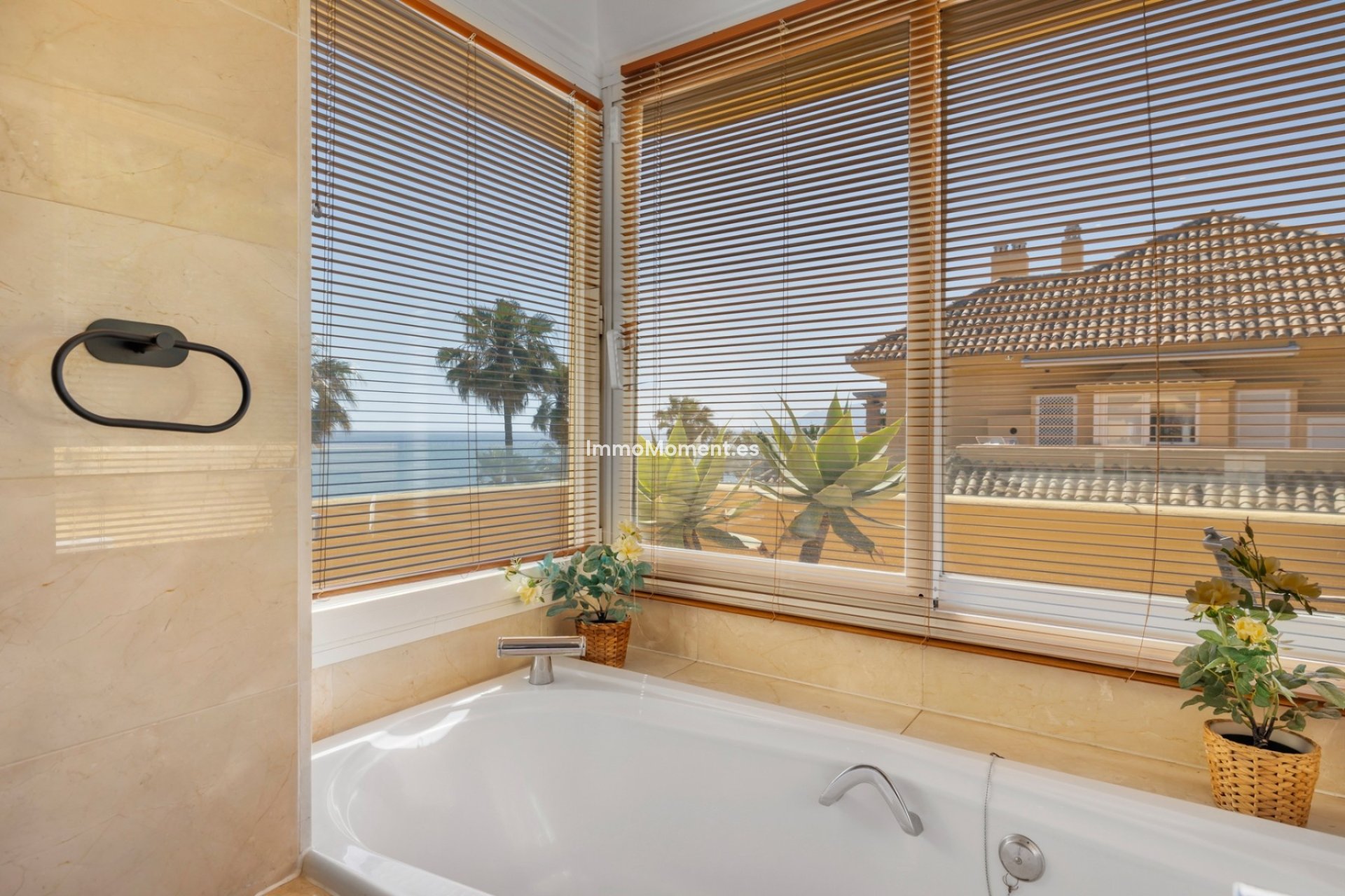 Vakantie verhuur - Penthouse - Marbella - Río Real