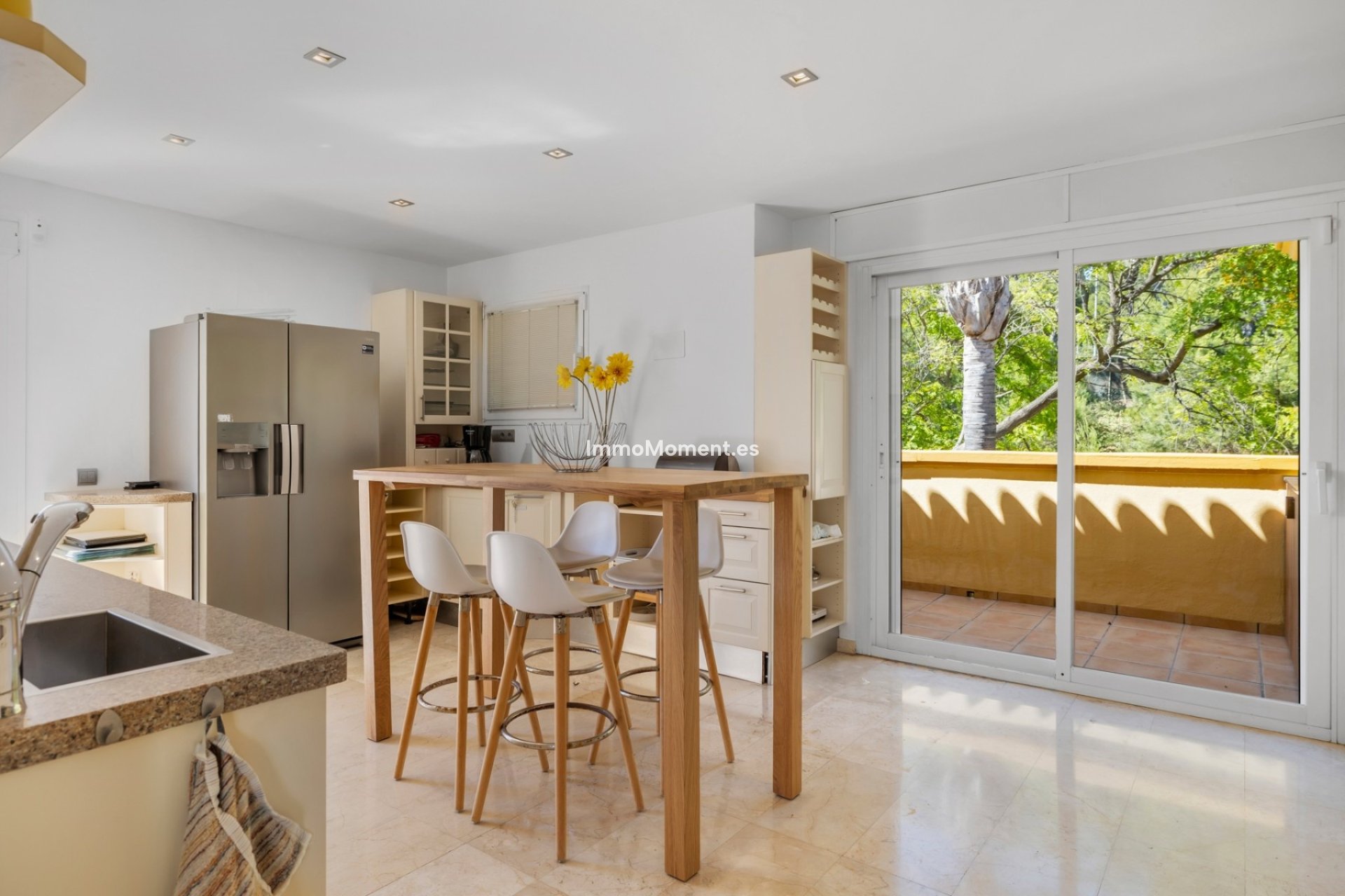 Vakantie verhuur - Penthouse - Marbella - Río Real