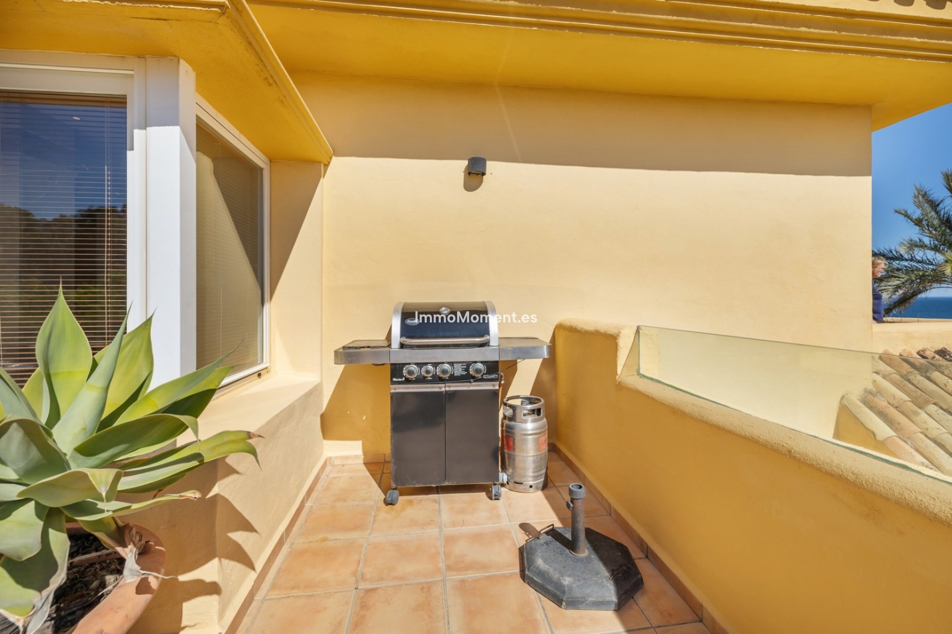Vakantie verhuur - Penthouse - Marbella - Río Real