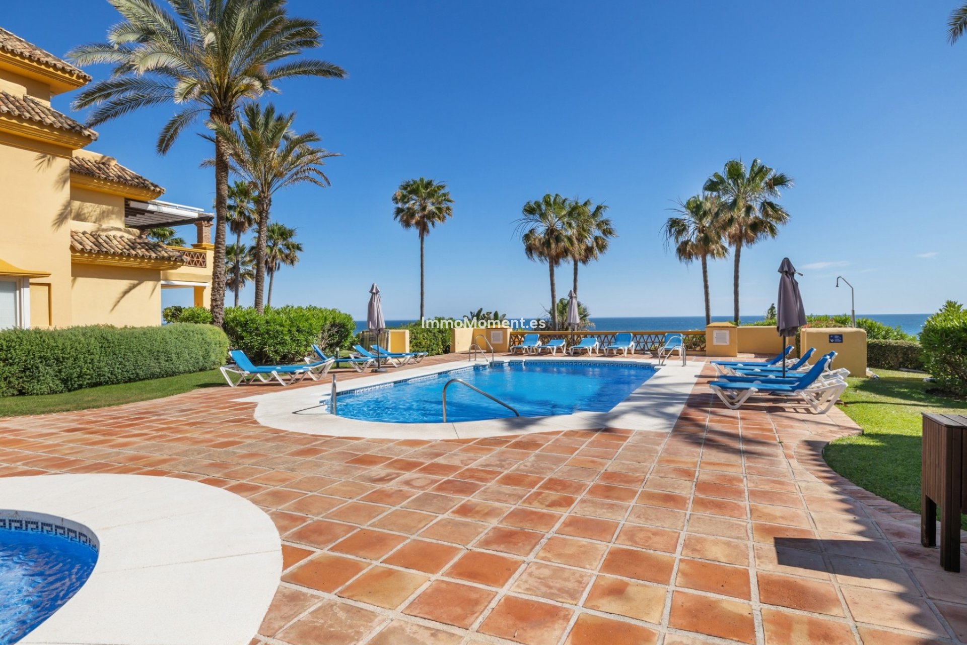 Vakantie verhuur - Penthouse - Marbella - Río Real