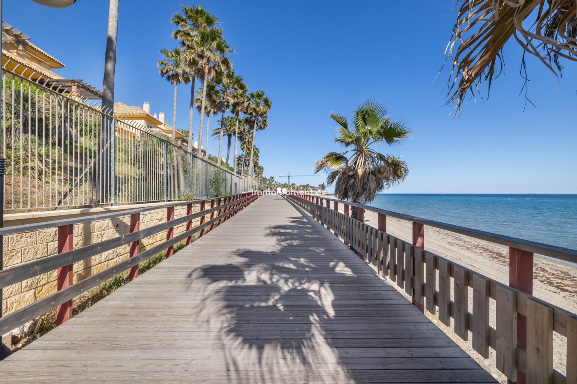 Vakantie verhuur - Penthouse - Marbella - Río Real