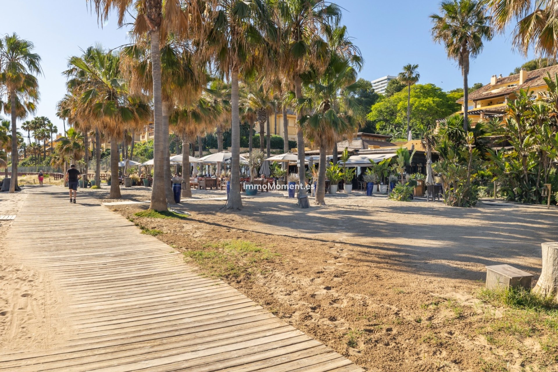 Vakantie verhuur - Penthouse - Marbella - Río Real