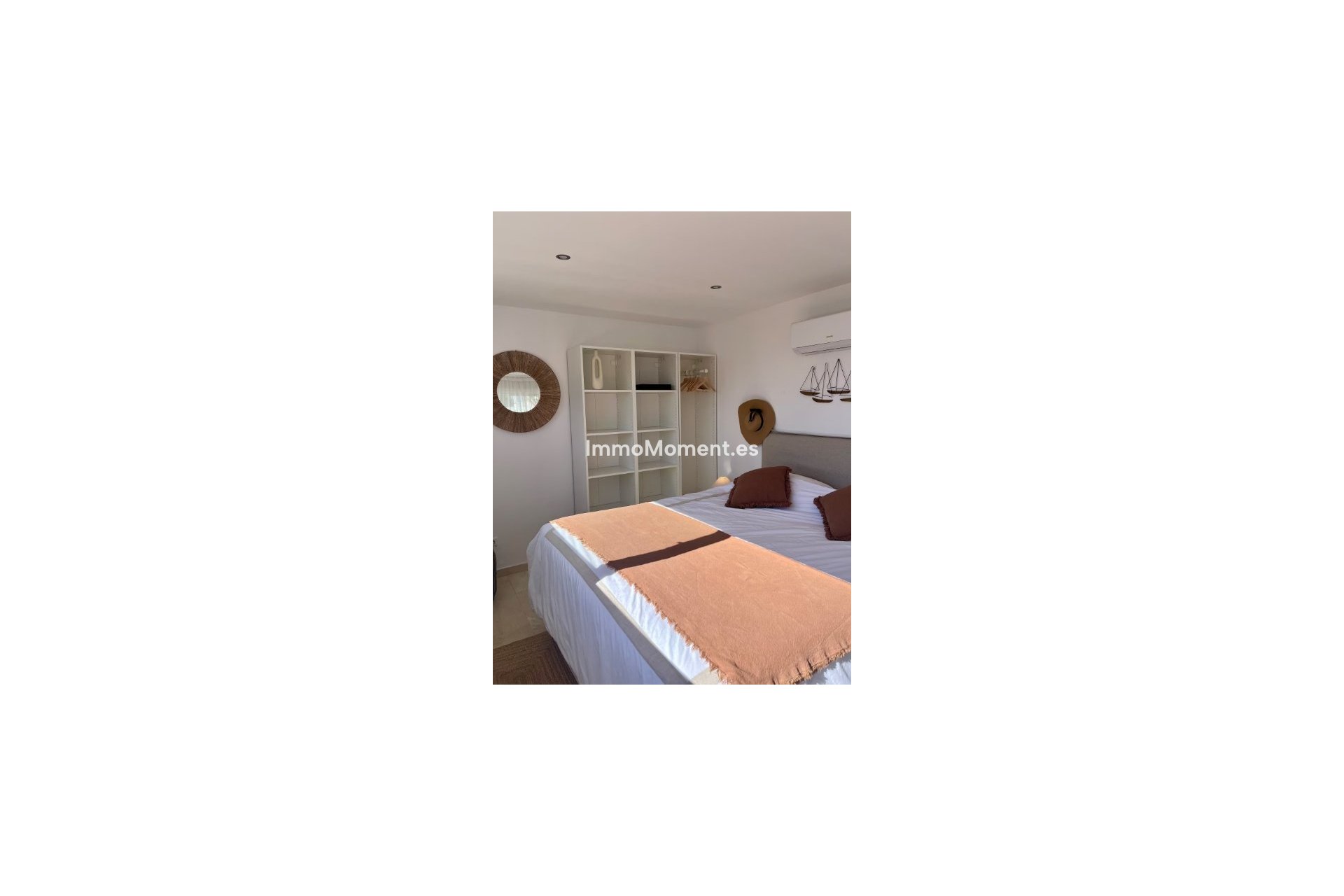 Vakantie verhuur - Rijtjeshuis - Estepona  - New Golden Mile