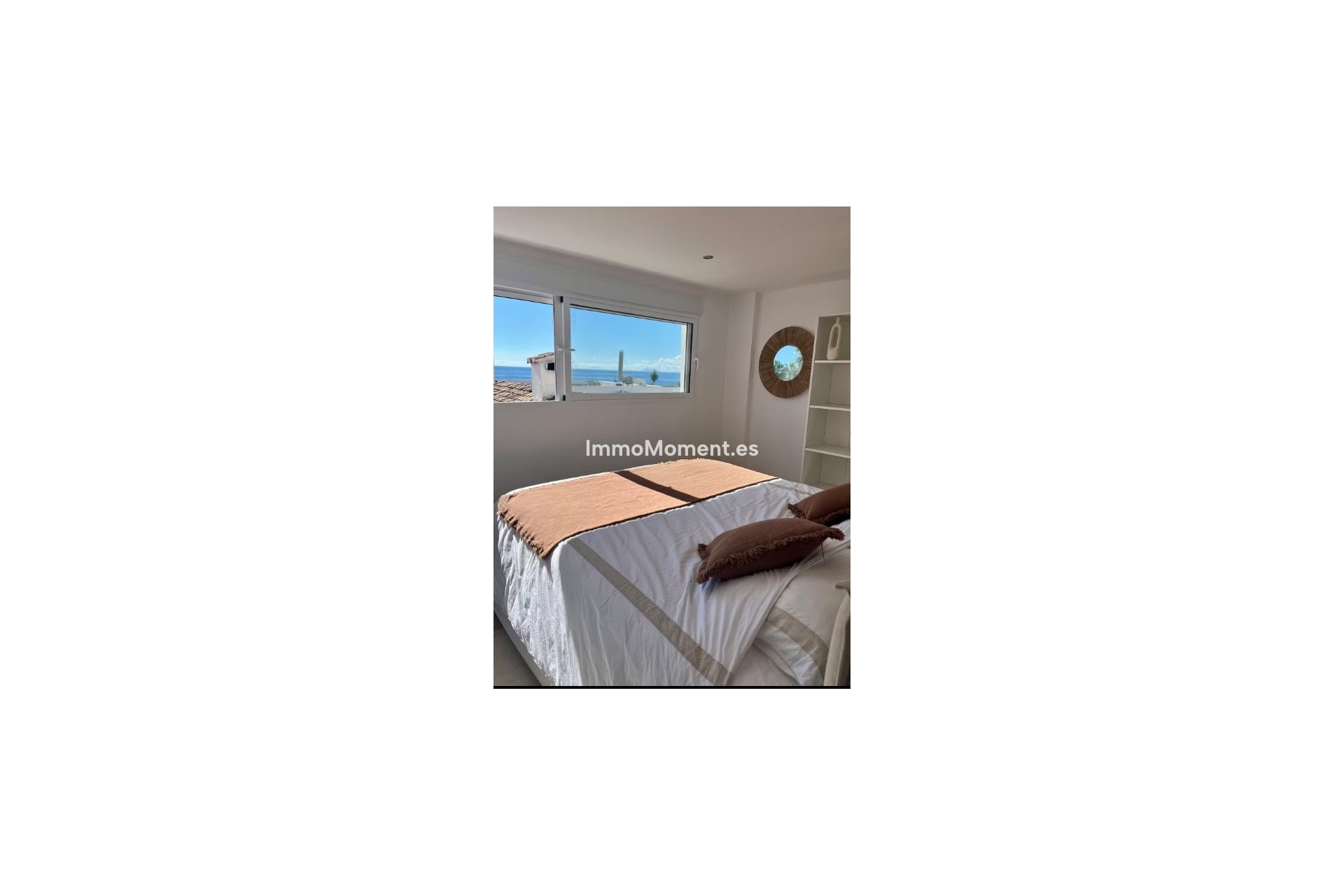 Vakantie verhuur - Rijtjeshuis - Estepona  - New Golden Mile