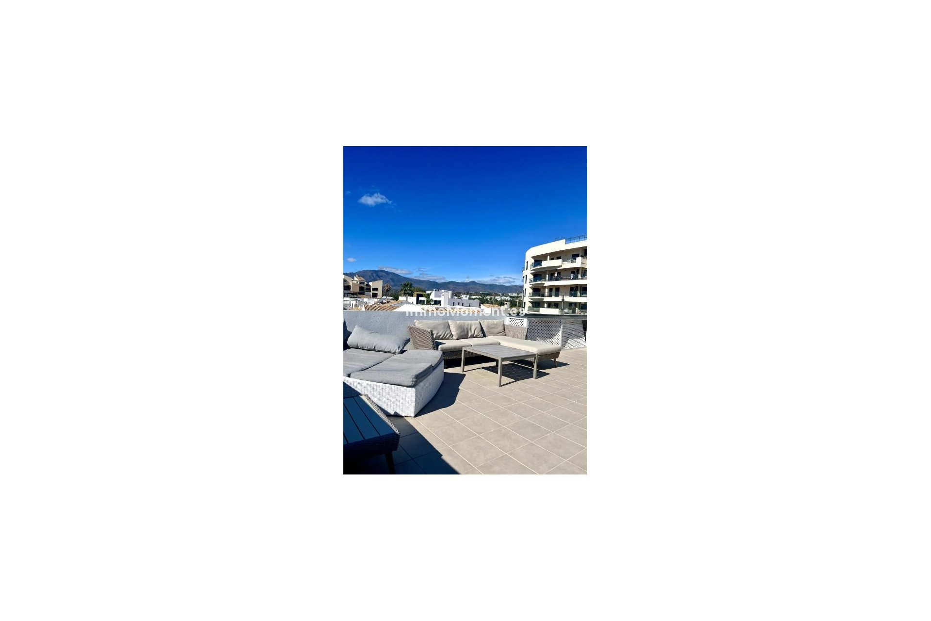 Vakantie verhuur - Rijtjeshuis - Estepona  - New Golden Mile