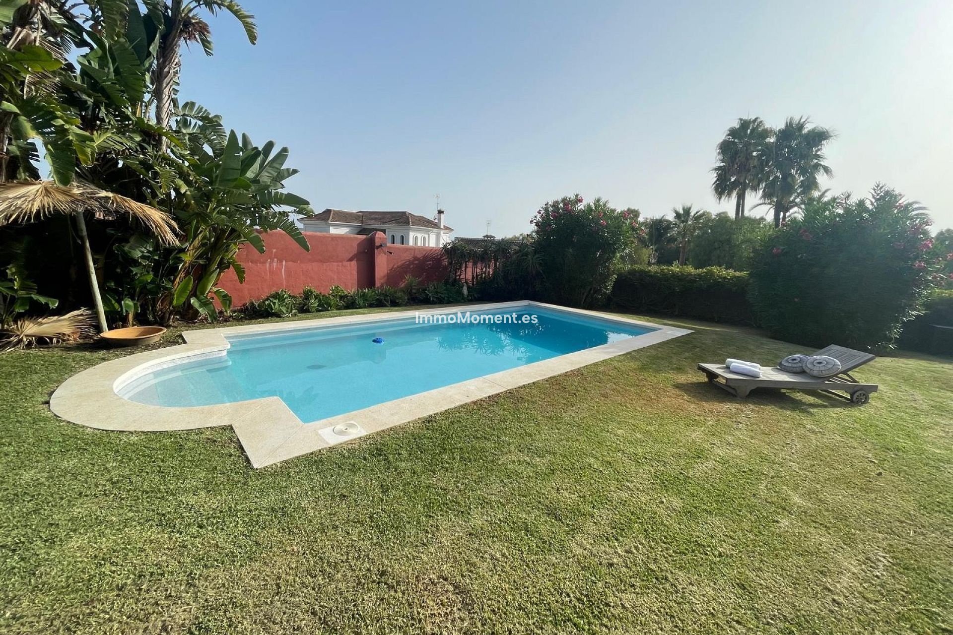 Vakantie verhuur - Vrijstaande villa - Estepona  - Atalaya
