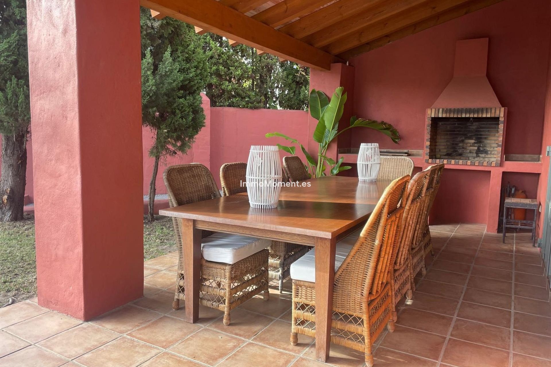 Vakantie verhuur - Vrijstaande villa - Estepona  - Atalaya