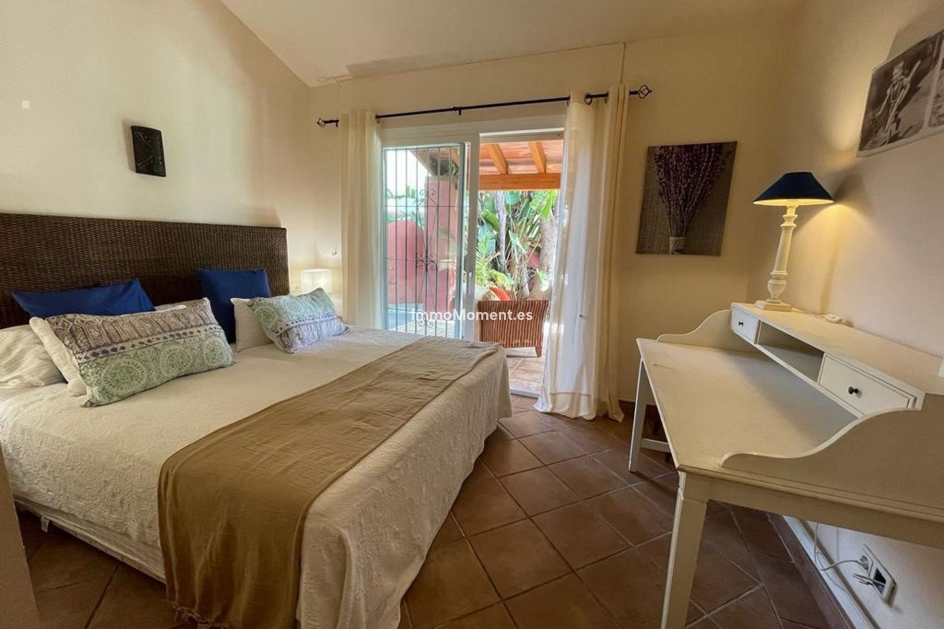 Vakantie verhuur - Vrijstaande villa - Estepona  - Atalaya