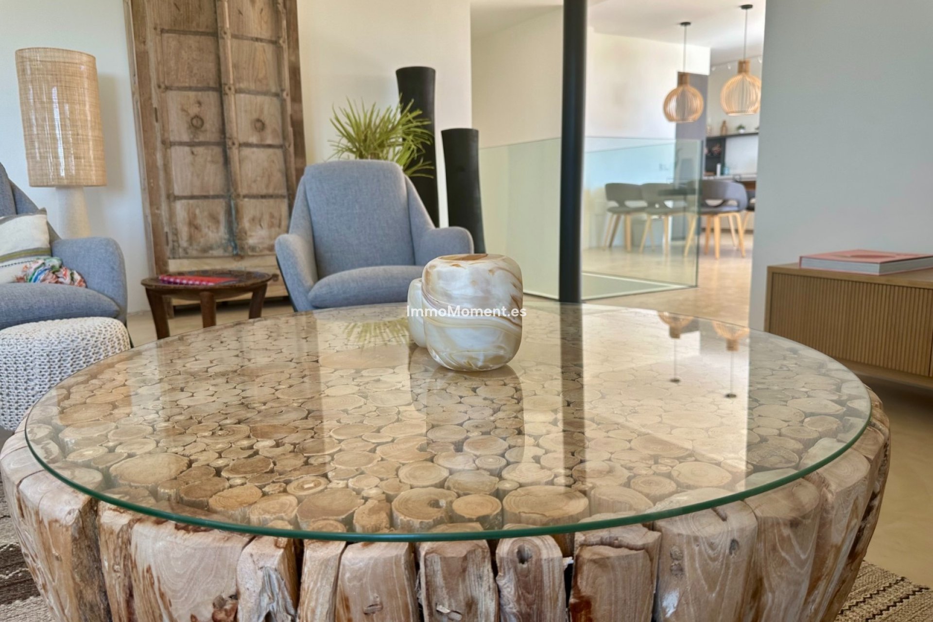 Vakantie verhuur - Vrijstaande villa - Estepona  - El Padron