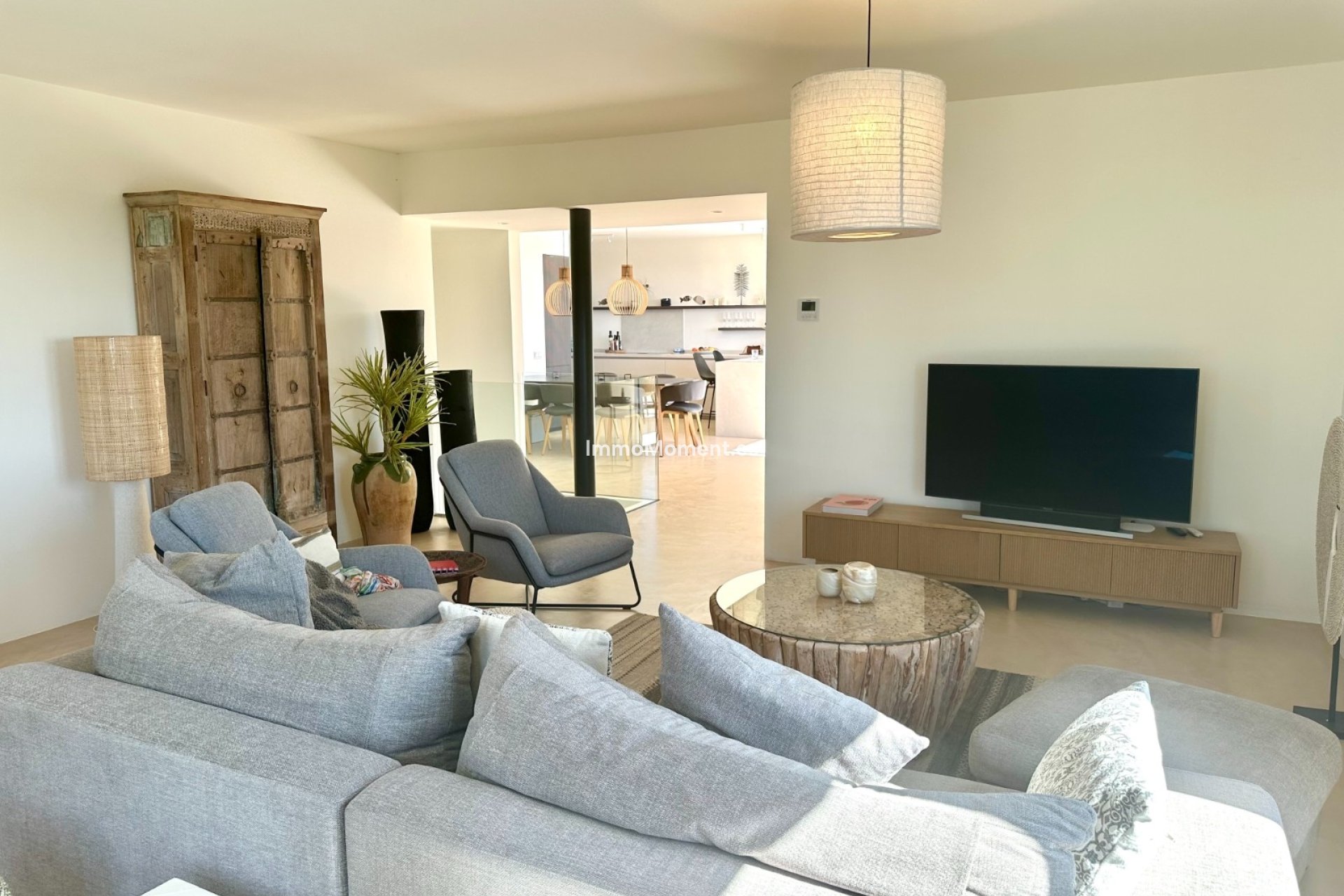 Vakantie verhuur - Vrijstaande villa - Estepona  - El Padron