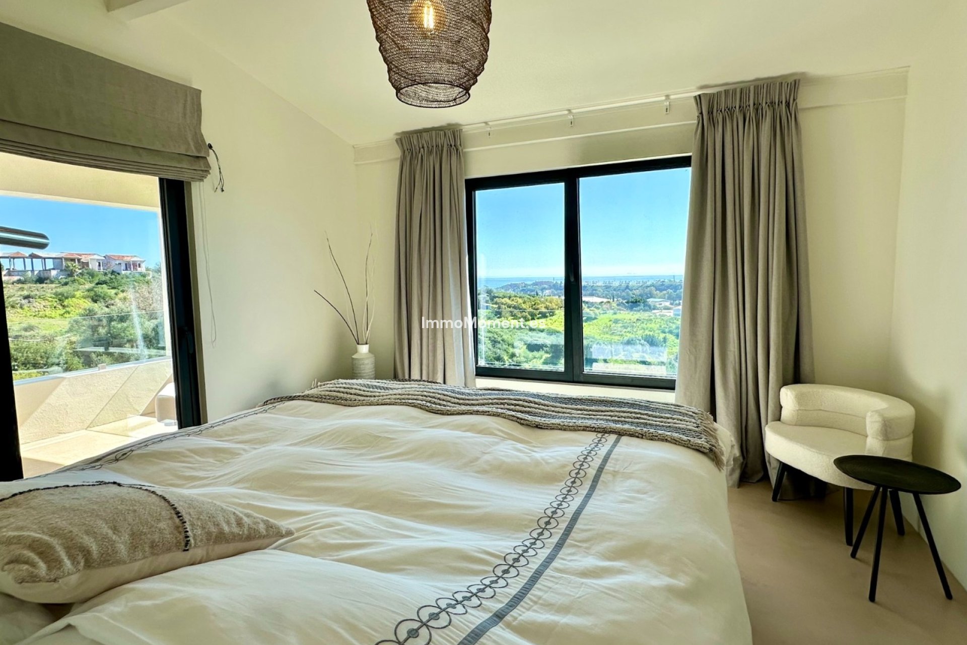 Vakantie verhuur - Vrijstaande villa - Estepona  - El Padron