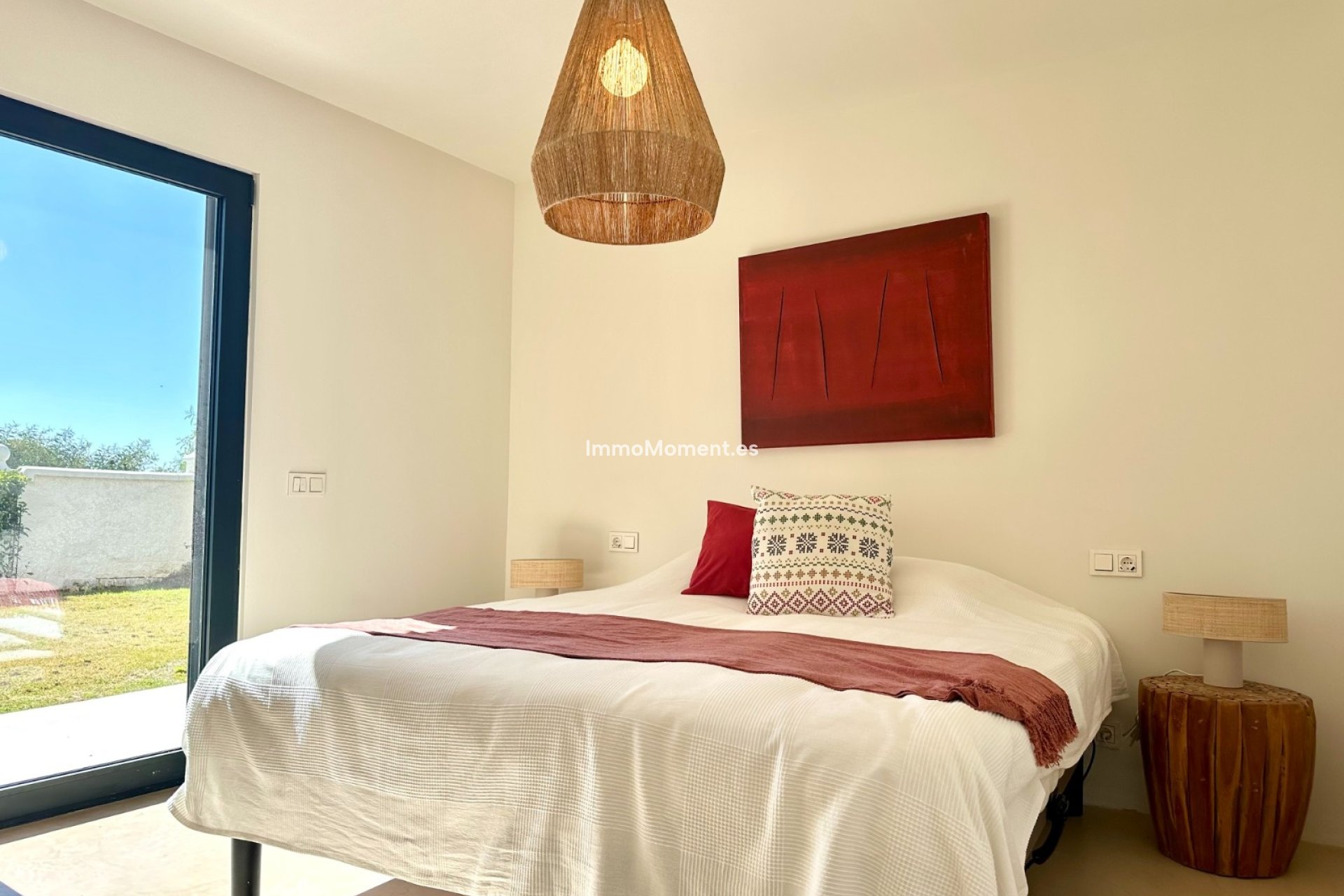 Vakantie verhuur - Vrijstaande villa - Estepona  - El Padron