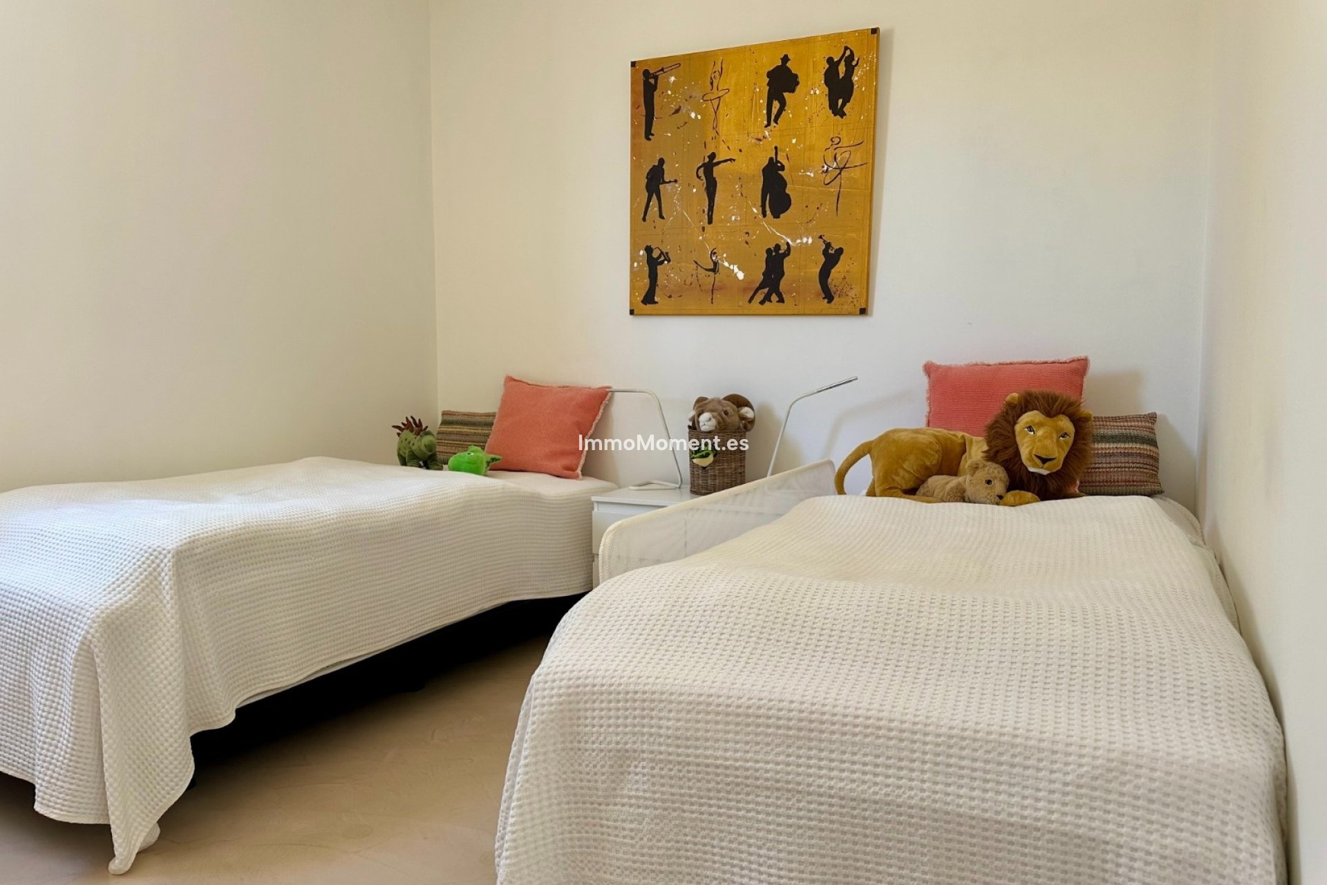 Vakantie verhuur - Vrijstaande villa - Estepona  - El Padron