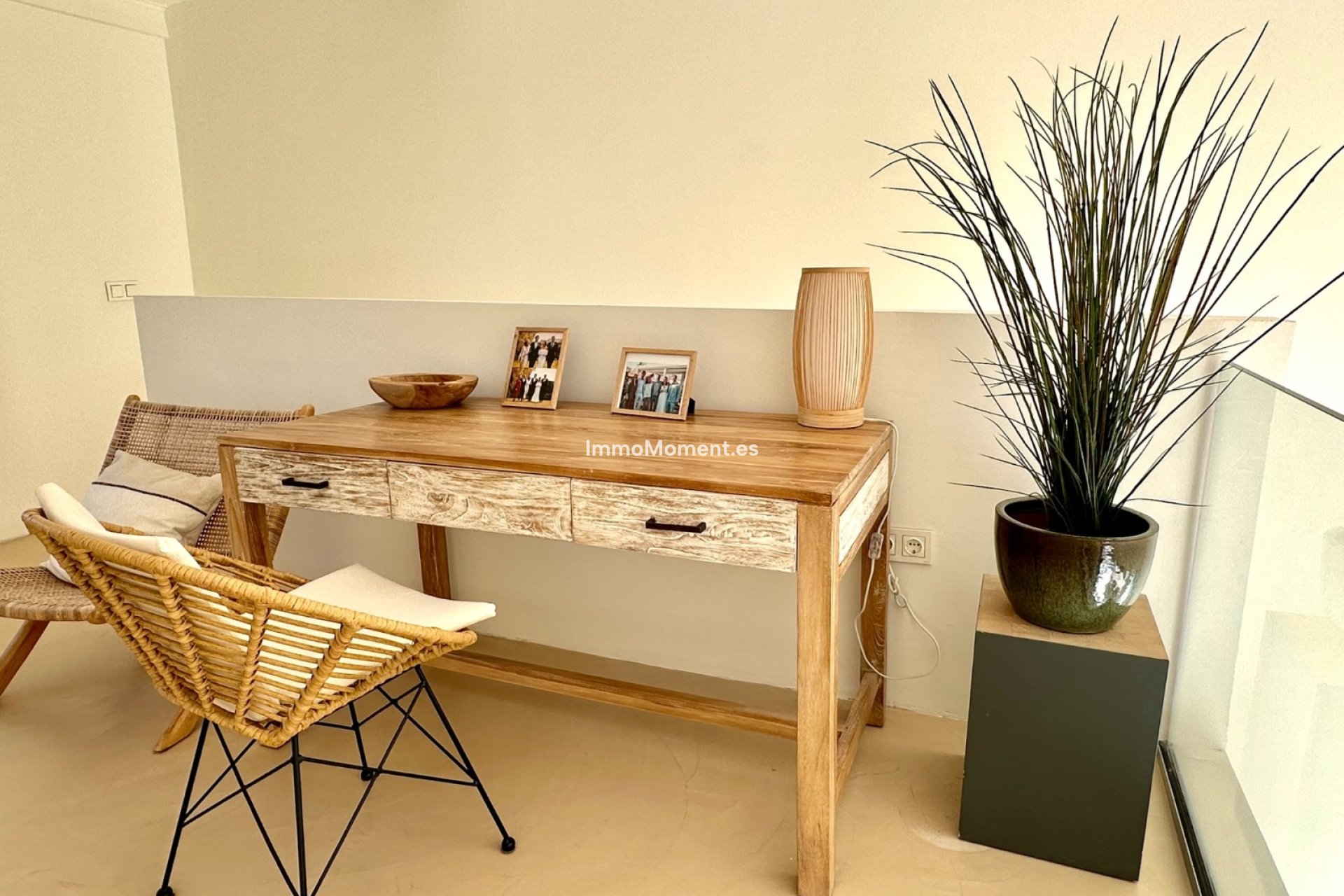 Vakantie verhuur - Vrijstaande villa - Estepona  - El Padron
