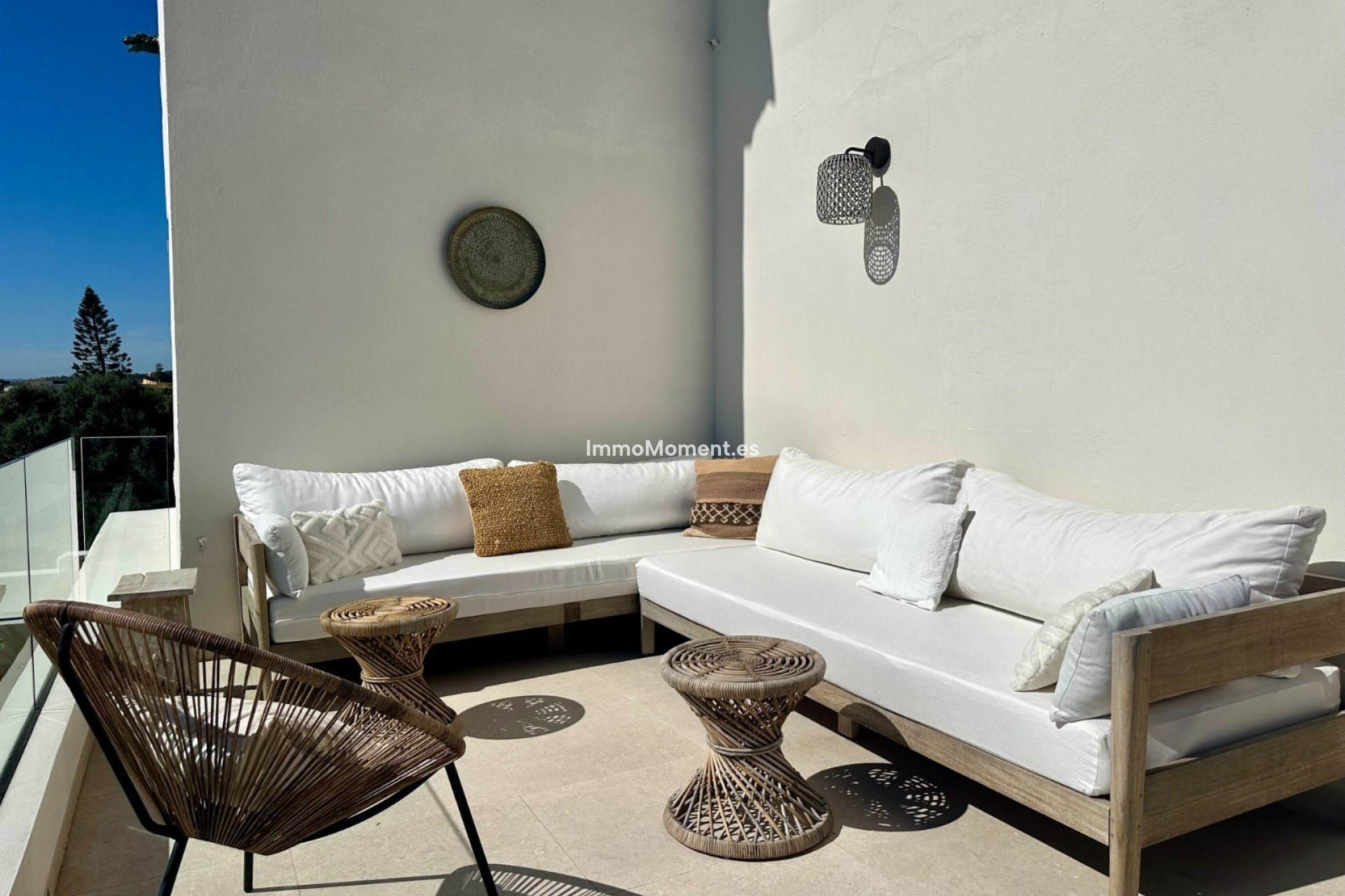 Vakantie verhuur - Vrijstaande villa - Estepona  - El Padron