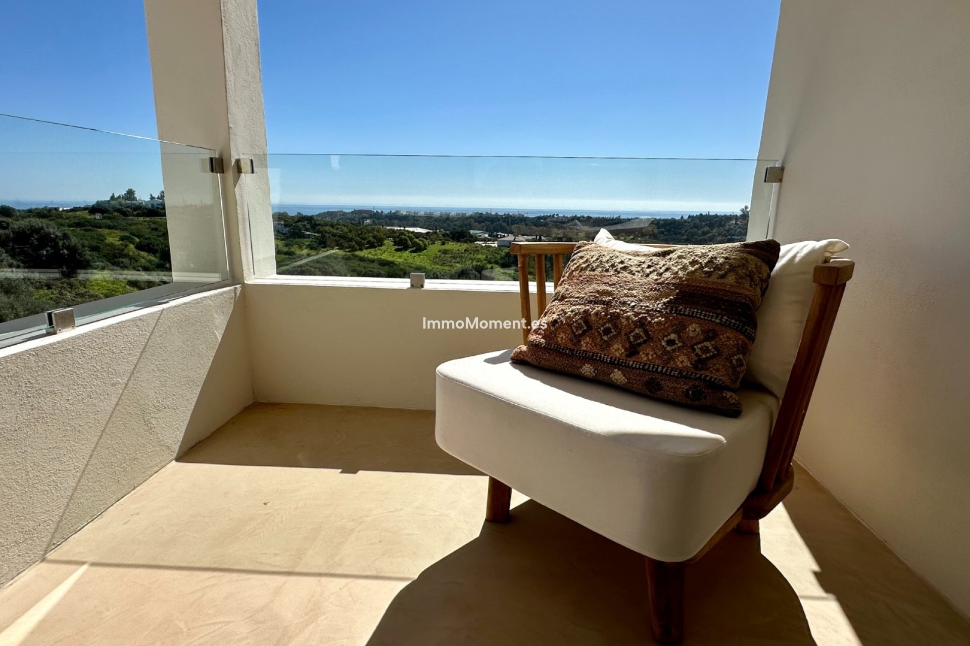 Vakantie verhuur - Vrijstaande villa - Estepona  - El Padron