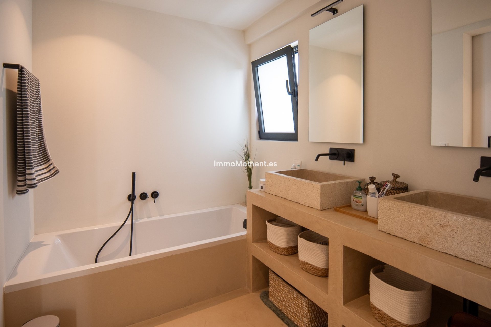 Vakantie verhuur - Vrijstaande villa - Estepona  - El Padron