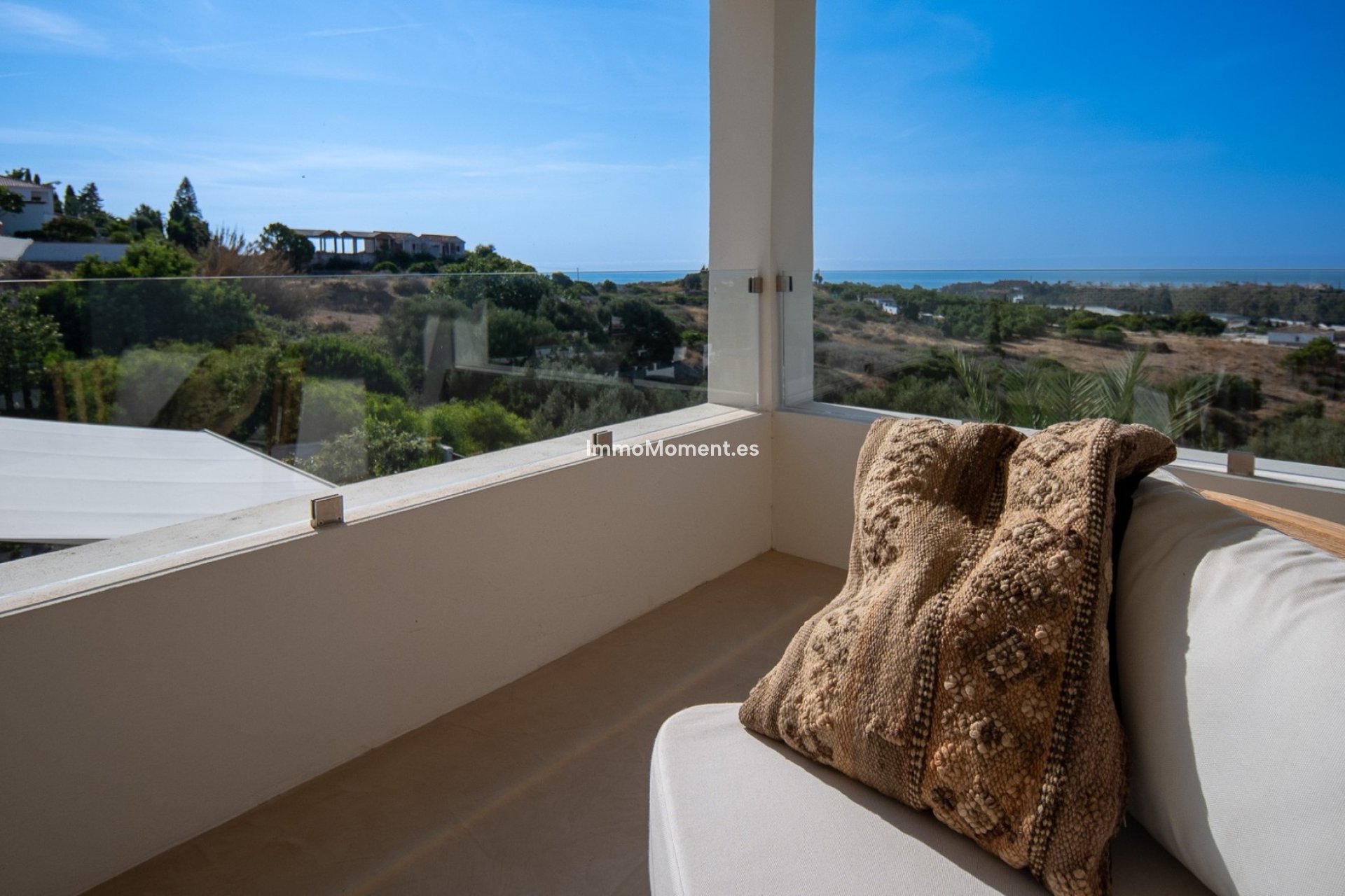 Vakantie verhuur - Vrijstaande villa - Estepona  - El Padron
