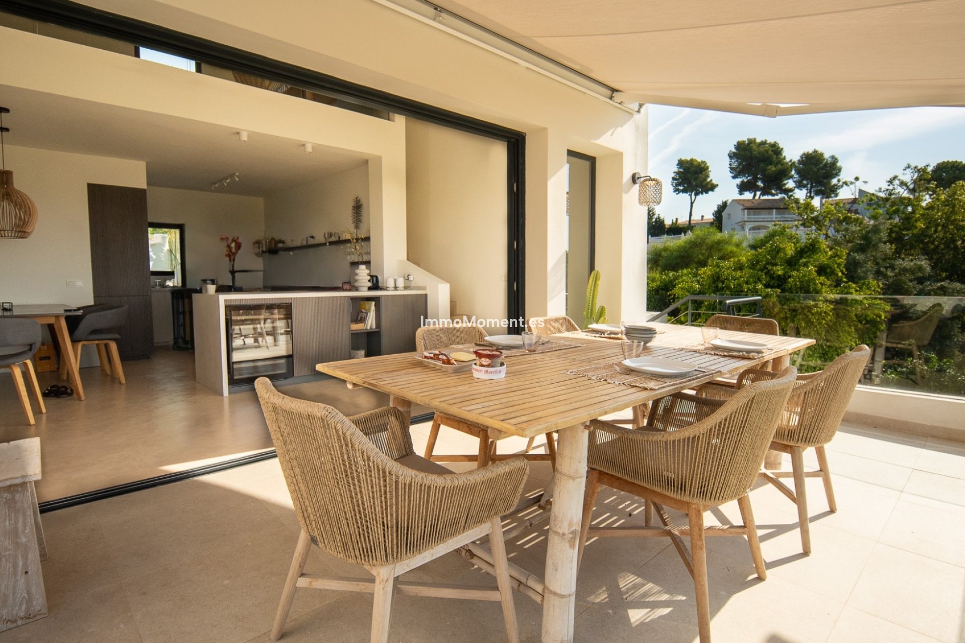 Vakantie verhuur - Vrijstaande villa - Estepona  - El Padron