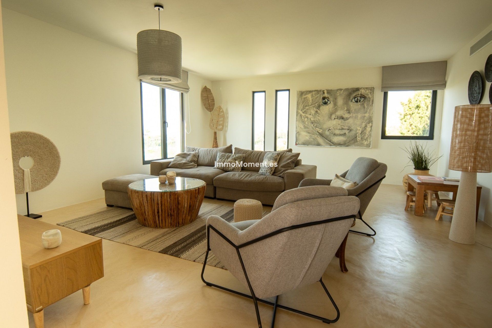 Vakantie verhuur - Vrijstaande villa - Estepona  - El Padron