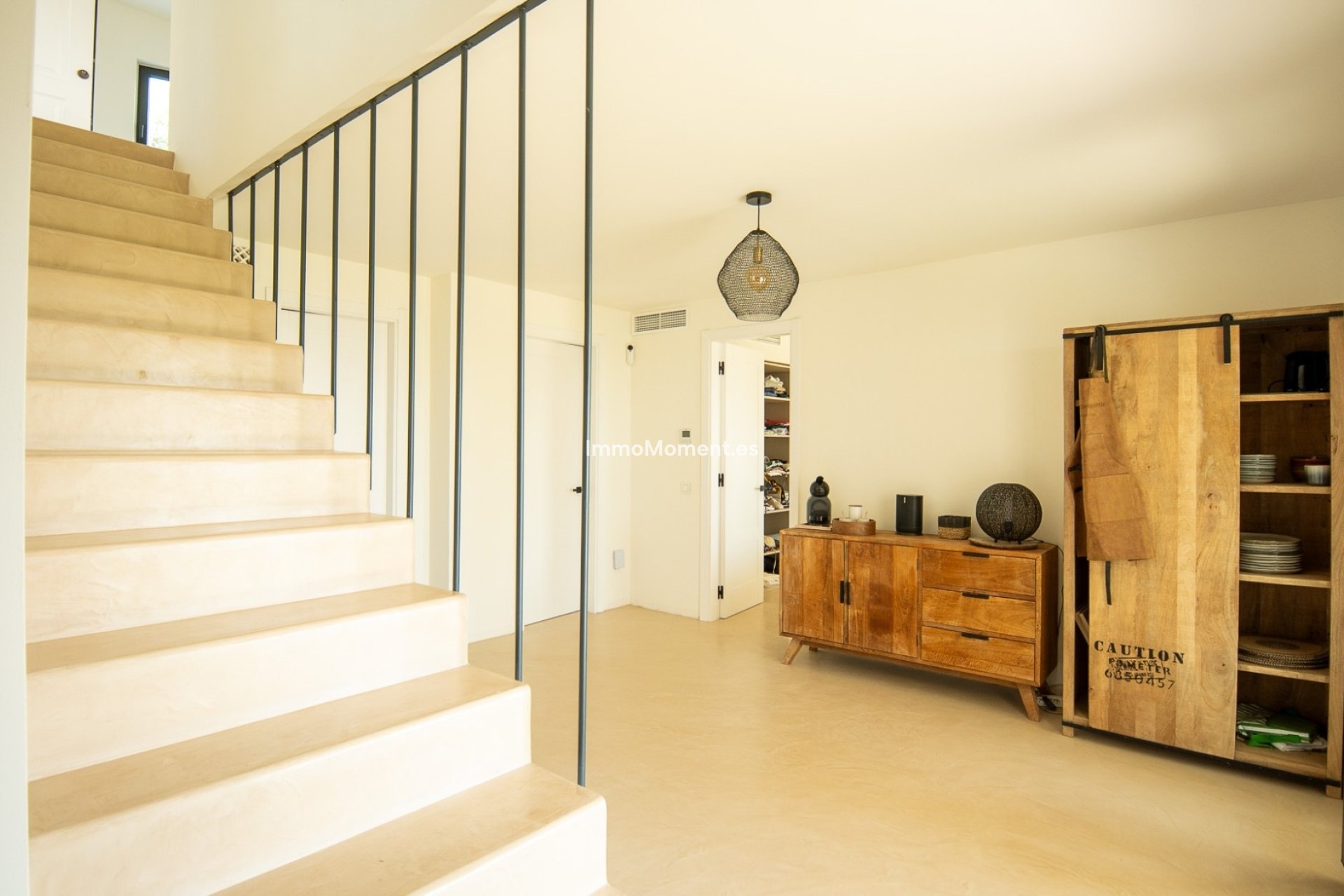Vakantie verhuur - Vrijstaande villa - Estepona  - El Padron