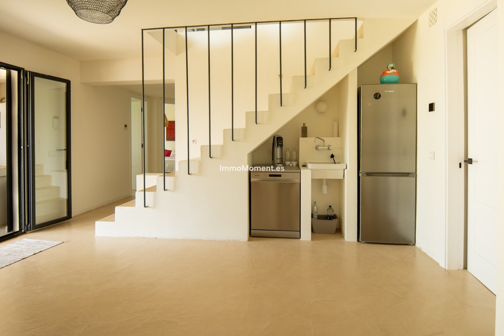 Vakantie verhuur - Vrijstaande villa - Estepona  - El Padron
