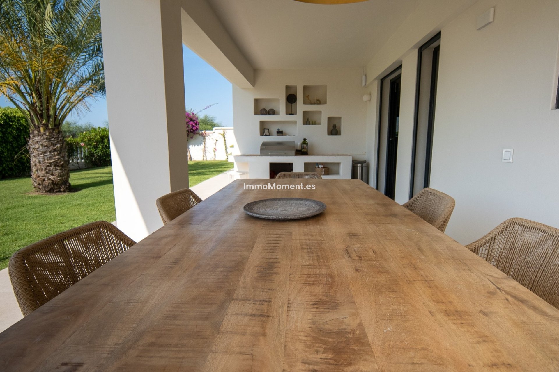 Vakantie verhuur - Vrijstaande villa - Estepona  - El Padron