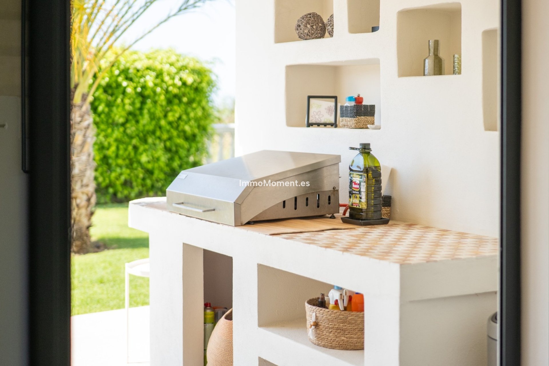 Vakantie verhuur - Vrijstaande villa - Estepona  - El Padron
