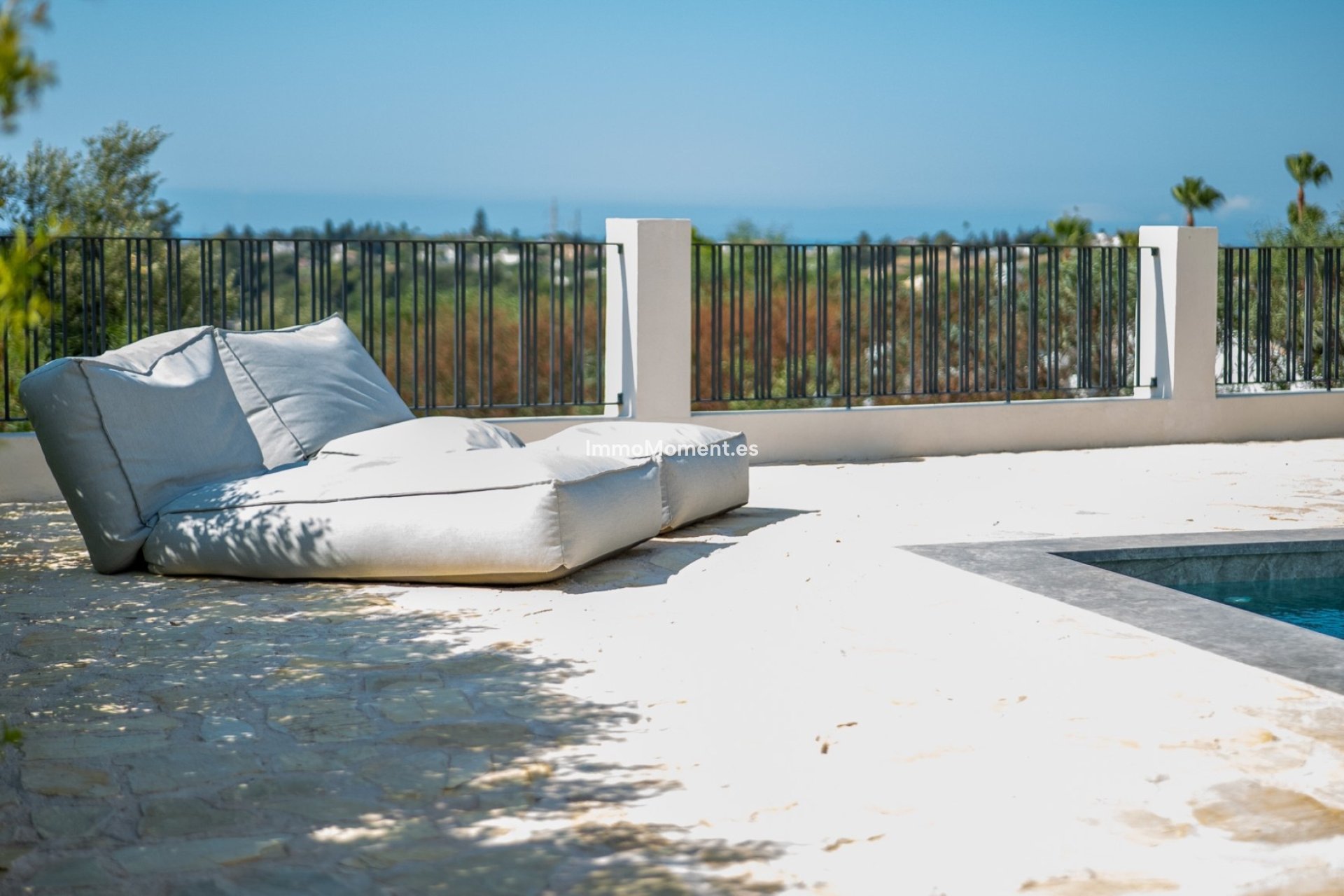 Vakantie verhuur - Vrijstaande villa - Estepona  - El Padron