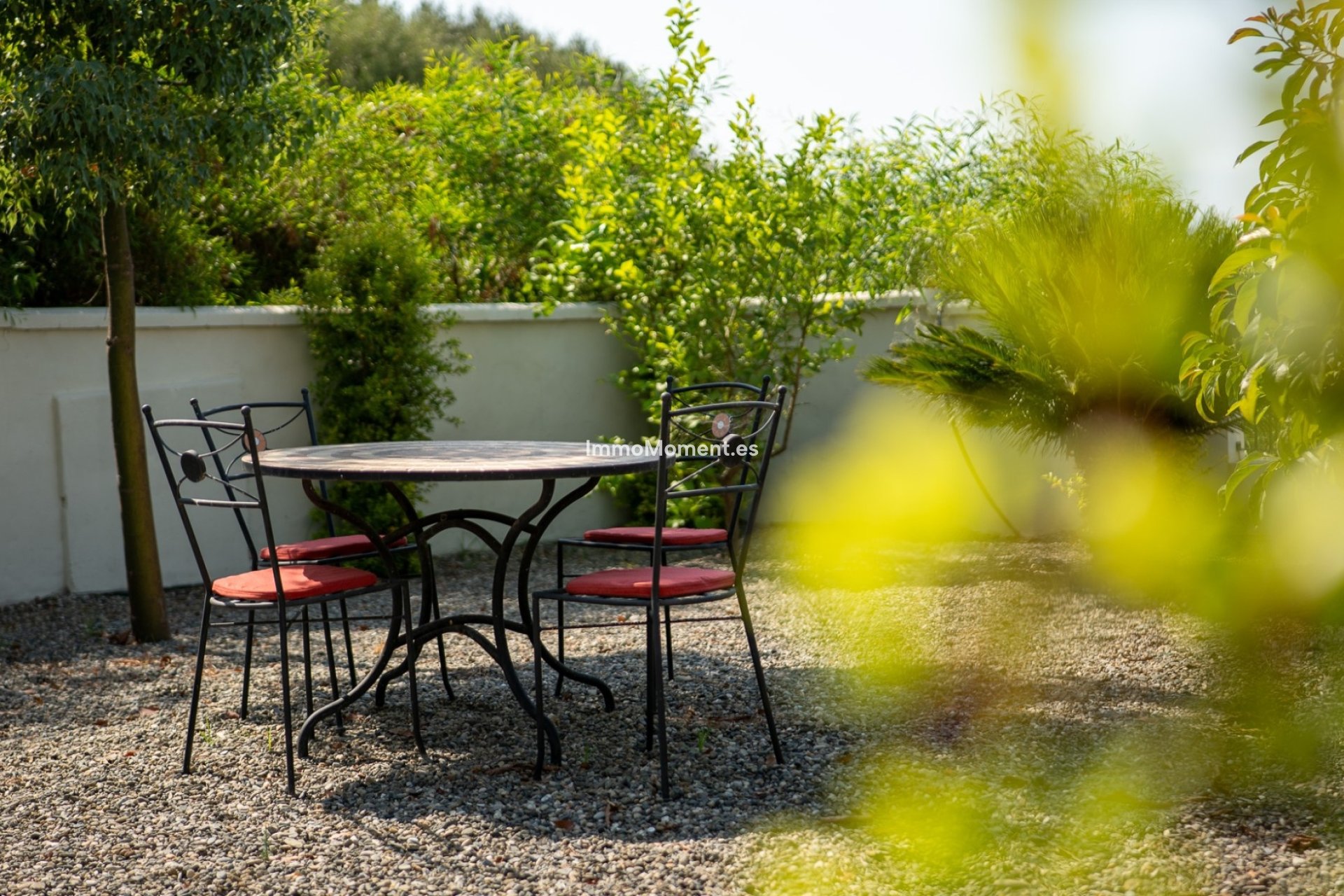 Vakantie verhuur - Vrijstaande villa - Estepona  - El Padron