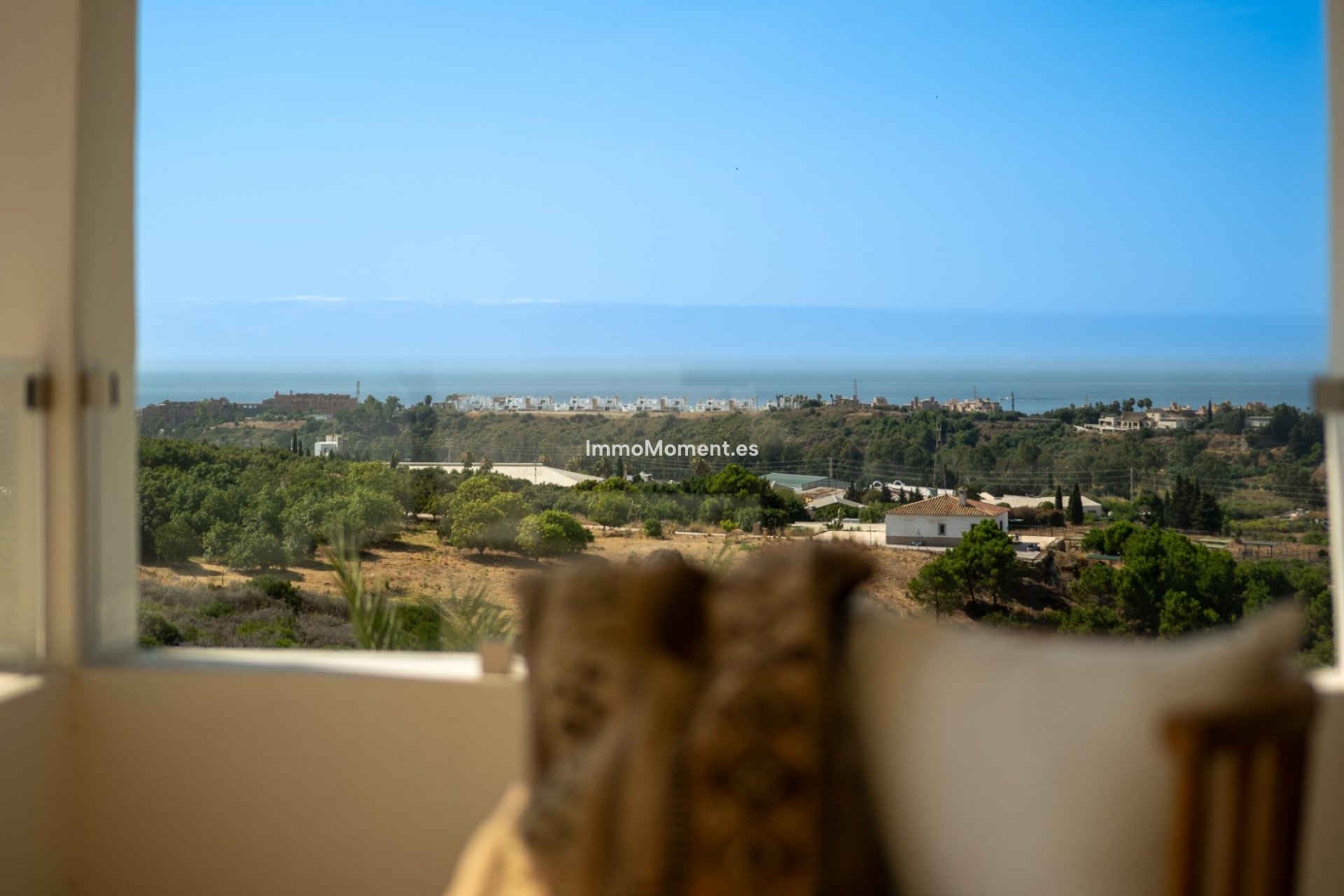 Vakantie verhuur - Vrijstaande villa - Estepona  - El Padron