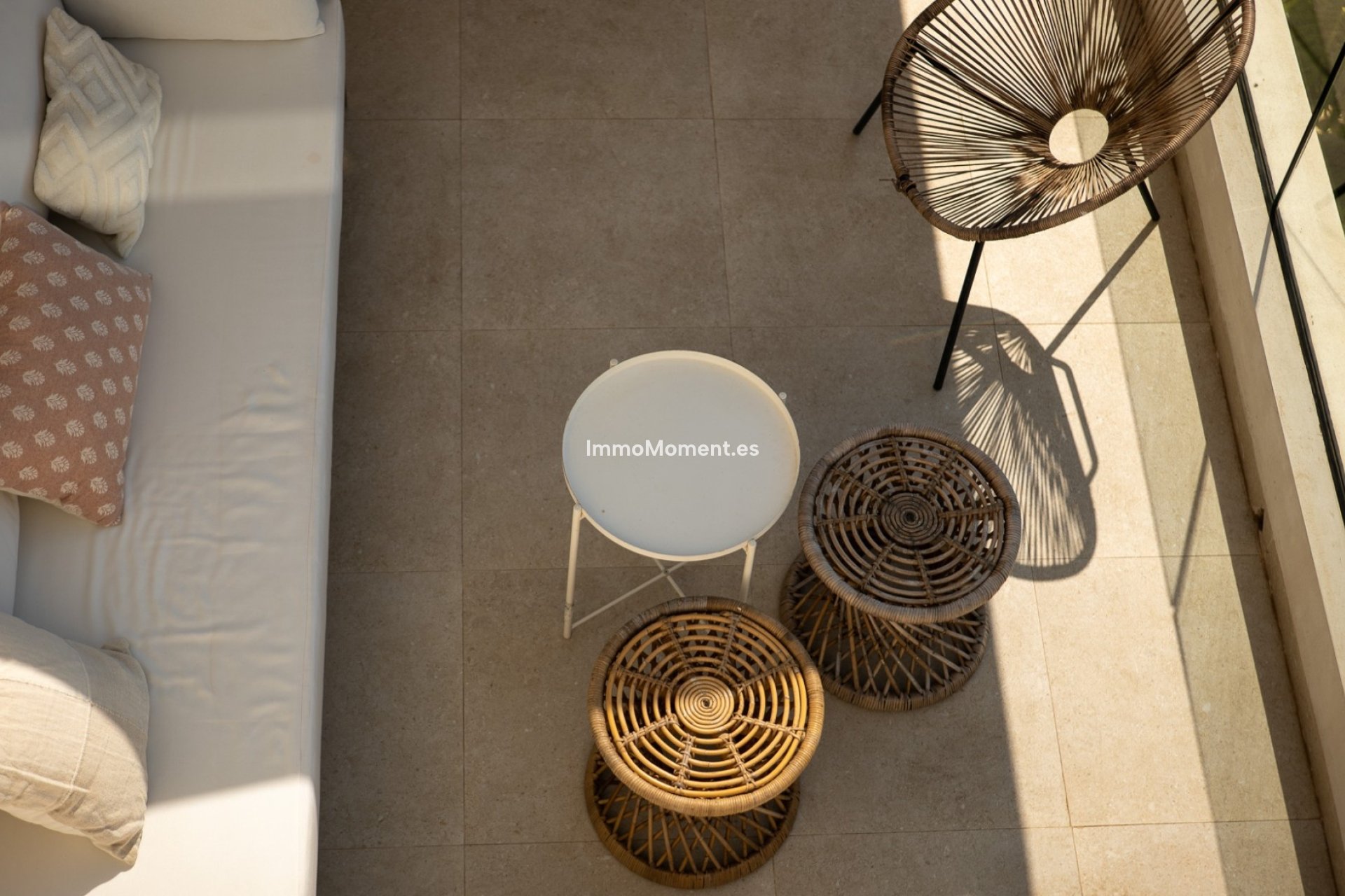 Vakantie verhuur - Vrijstaande villa - Estepona  - El Padron