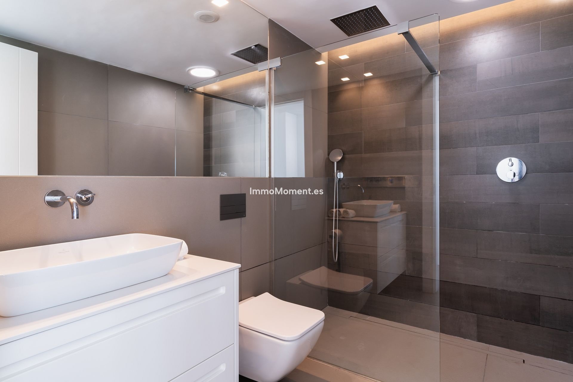 Vakantie verhuur - Vrijstaande villa - Estepona  - New Golden Mile