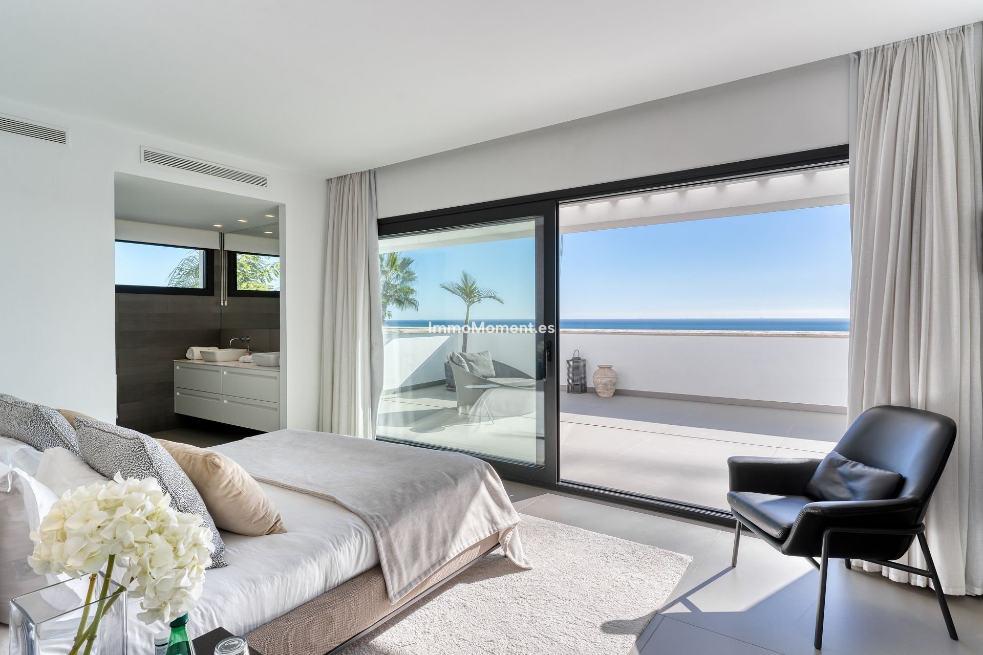 Vakantie verhuur - Vrijstaande villa - Estepona  - New Golden Mile