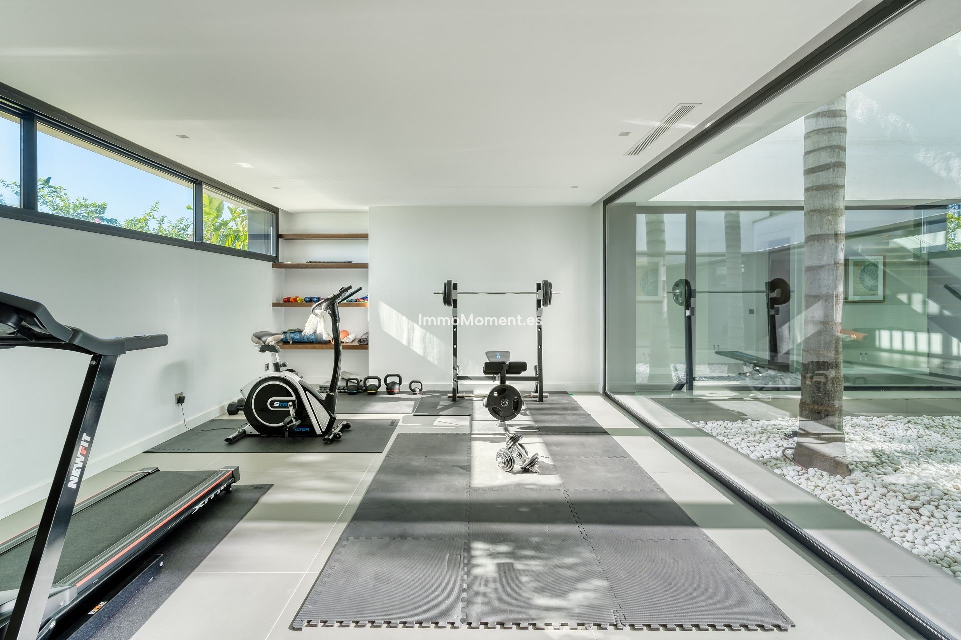 Vakantie verhuur - Vrijstaande villa - Estepona  - New Golden Mile