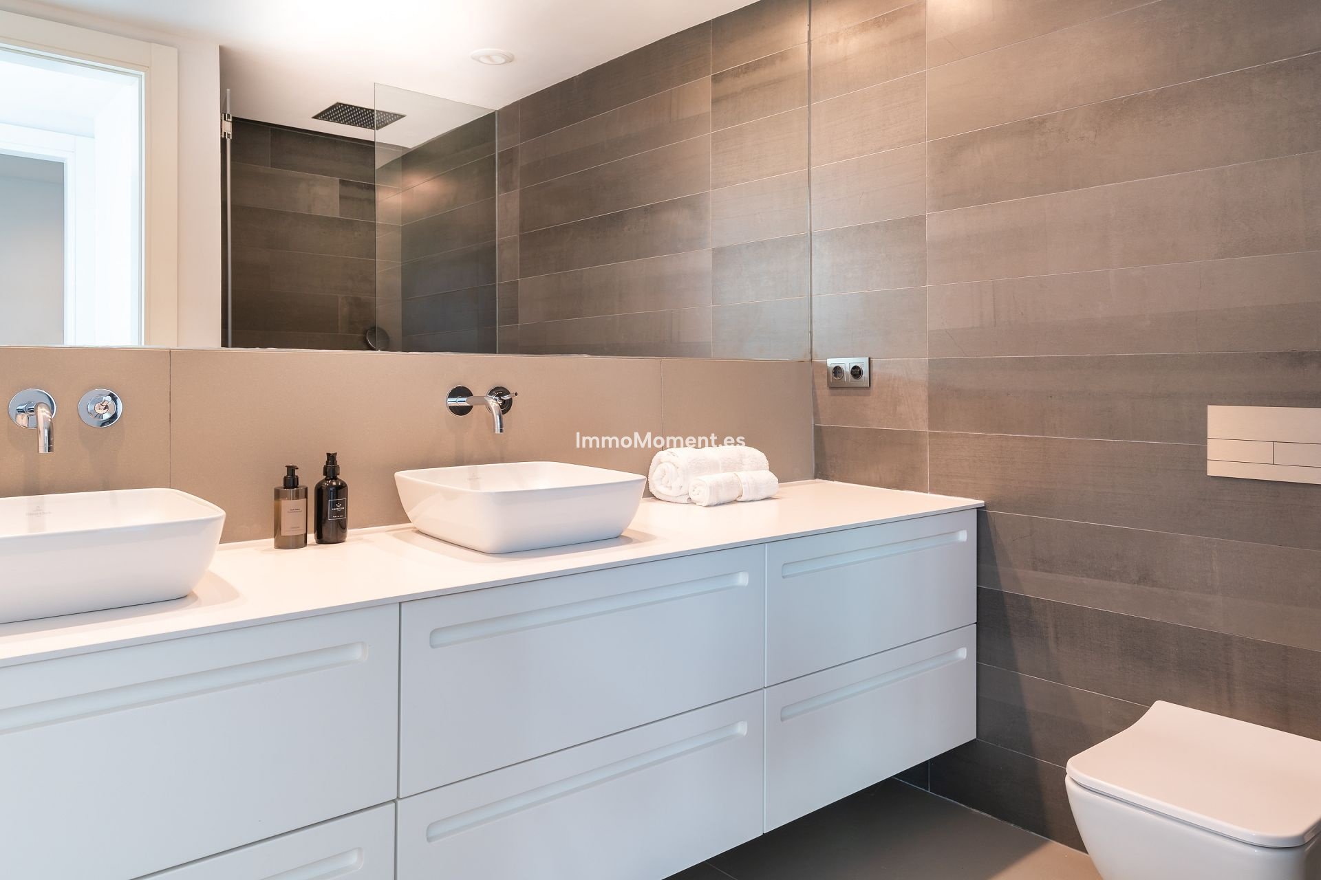 Vakantie verhuur - Vrijstaande villa - Estepona  - New Golden Mile