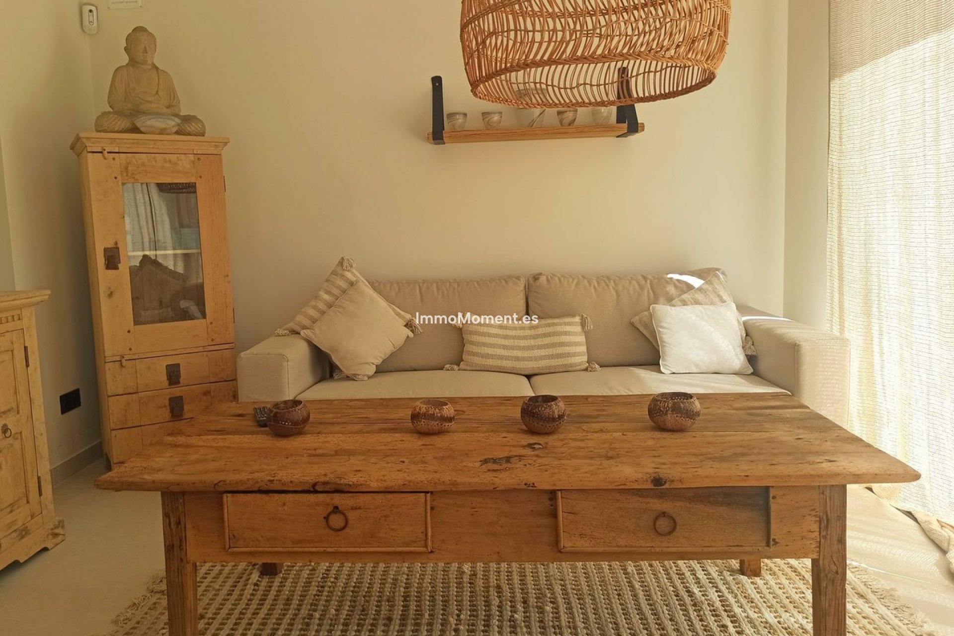 Vakantie verhuur - Vrijstaande villa - Estepona Oost - Costalita