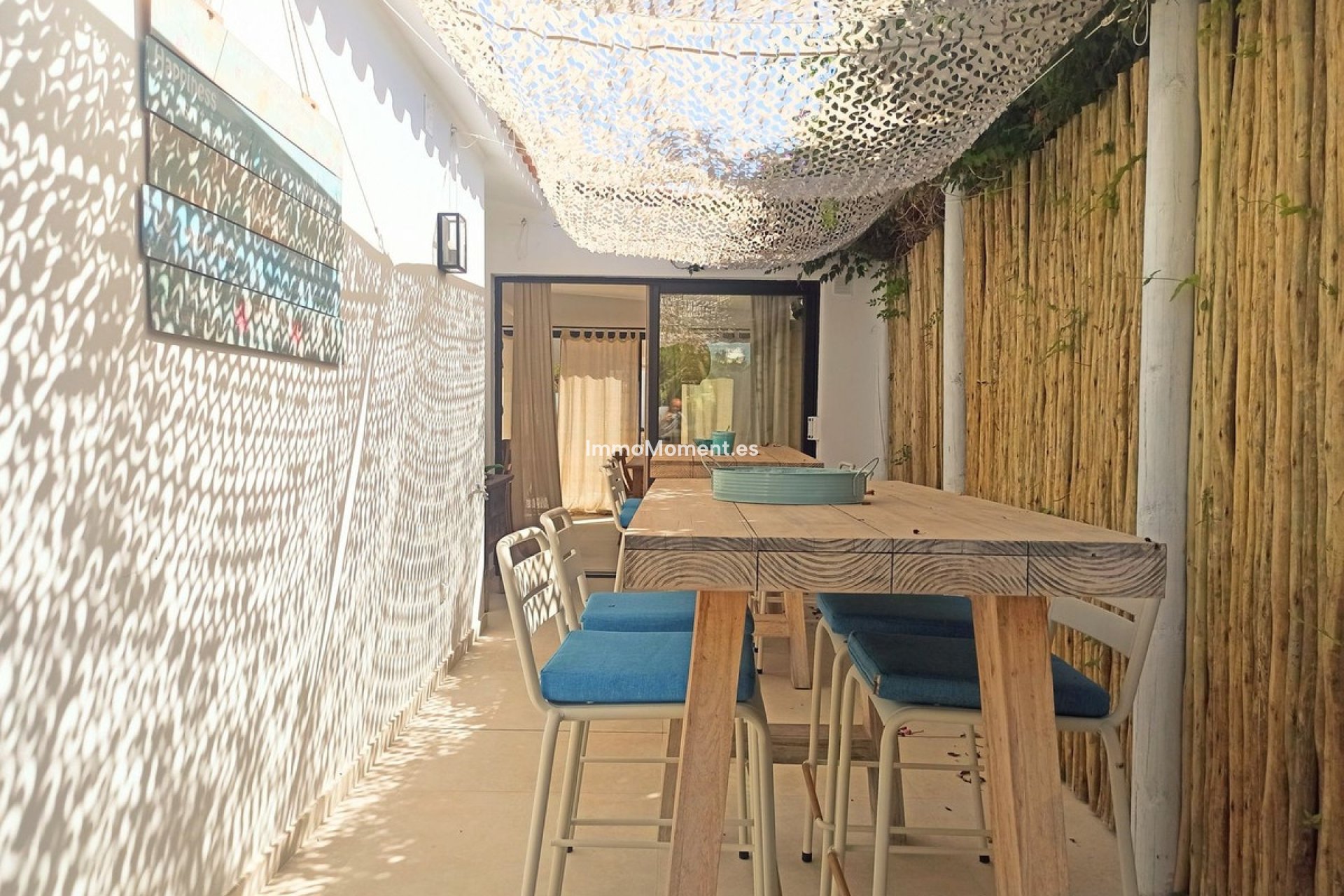 Vakantie verhuur - Vrijstaande villa - Estepona Oost - Costalita