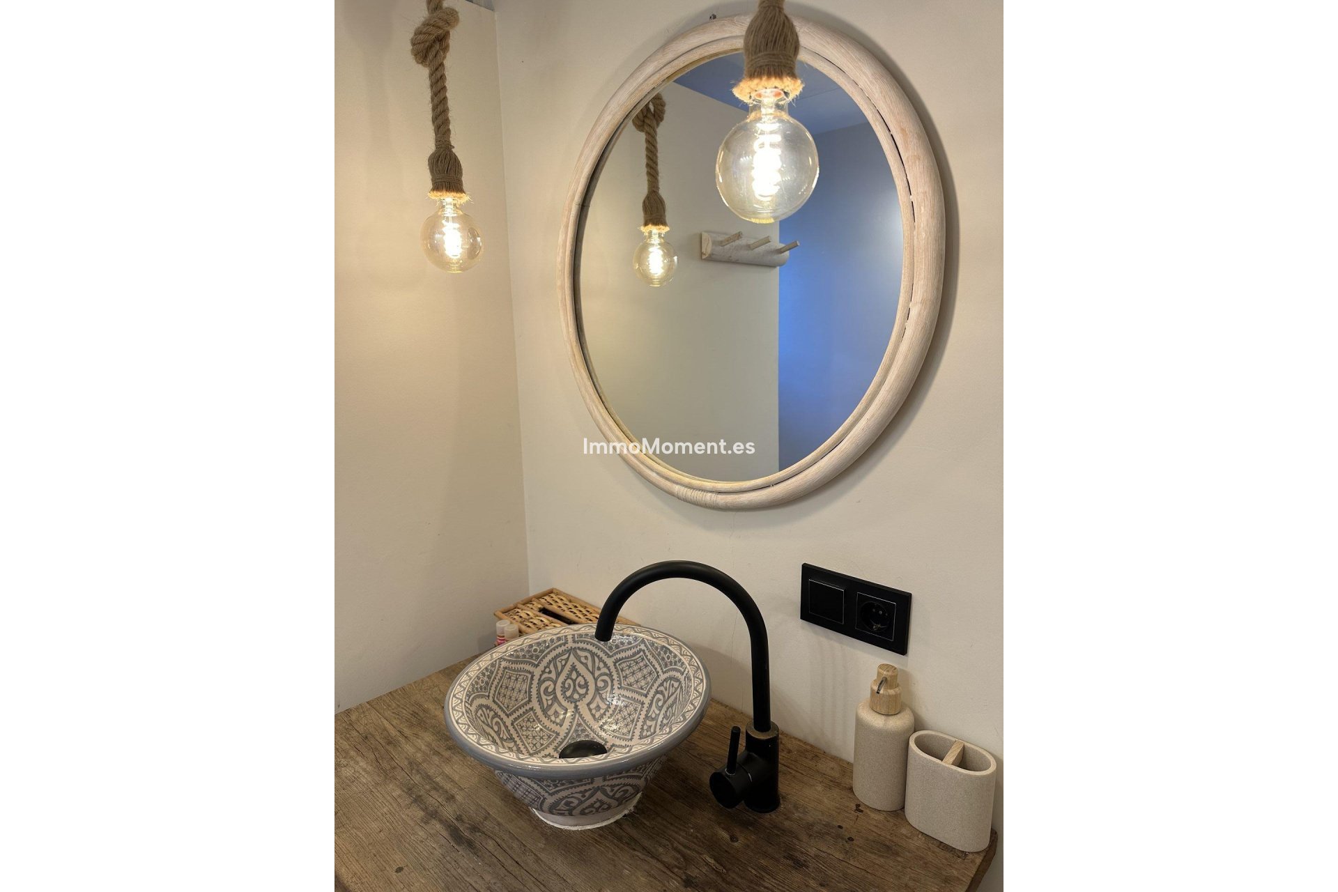 Vakantie verhuur - Vrijstaande villa - Estepona Oost - Costalita