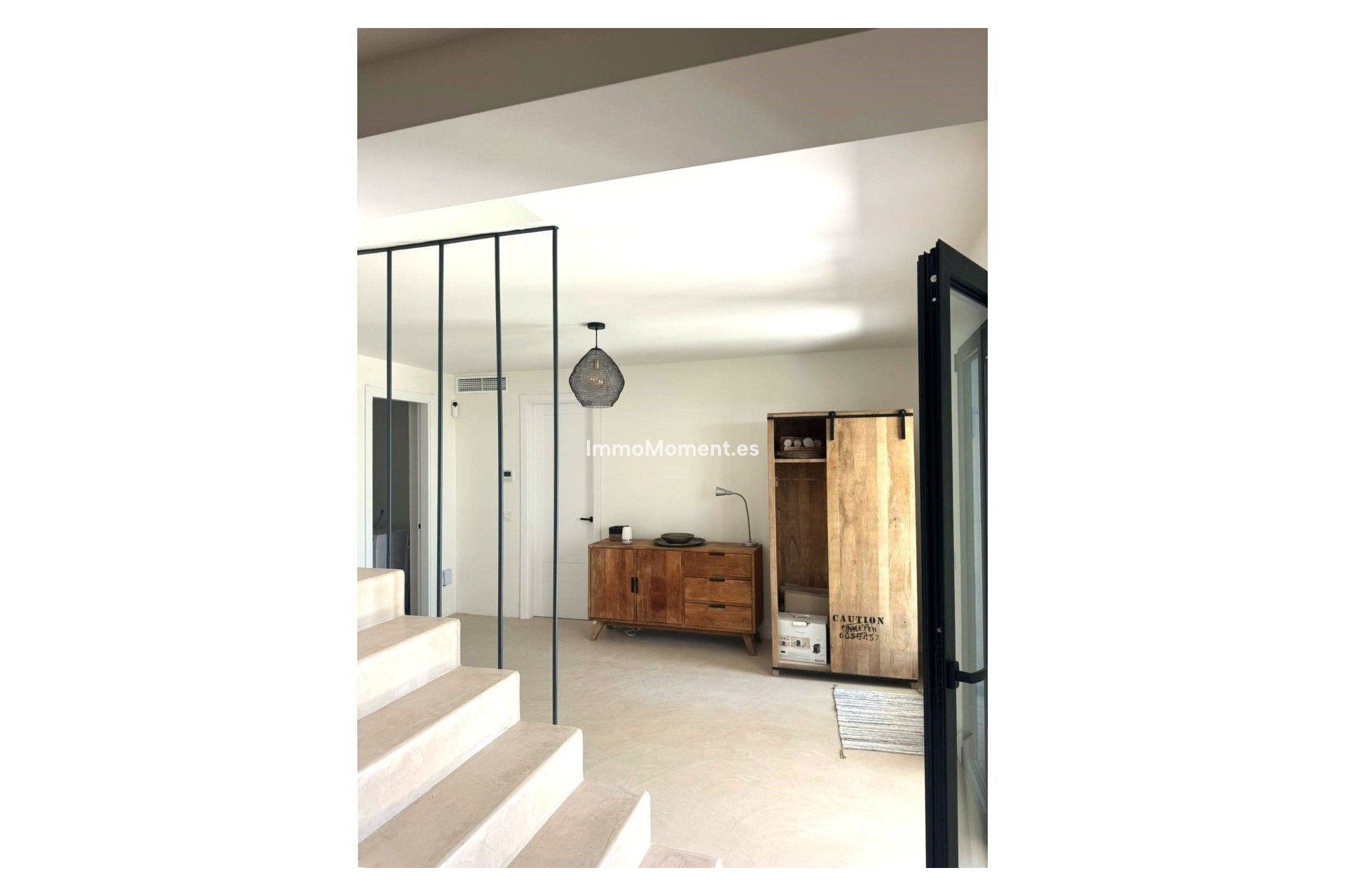 Vakantie verhuur - Vrijstaande villa - Estepona  - Selwo