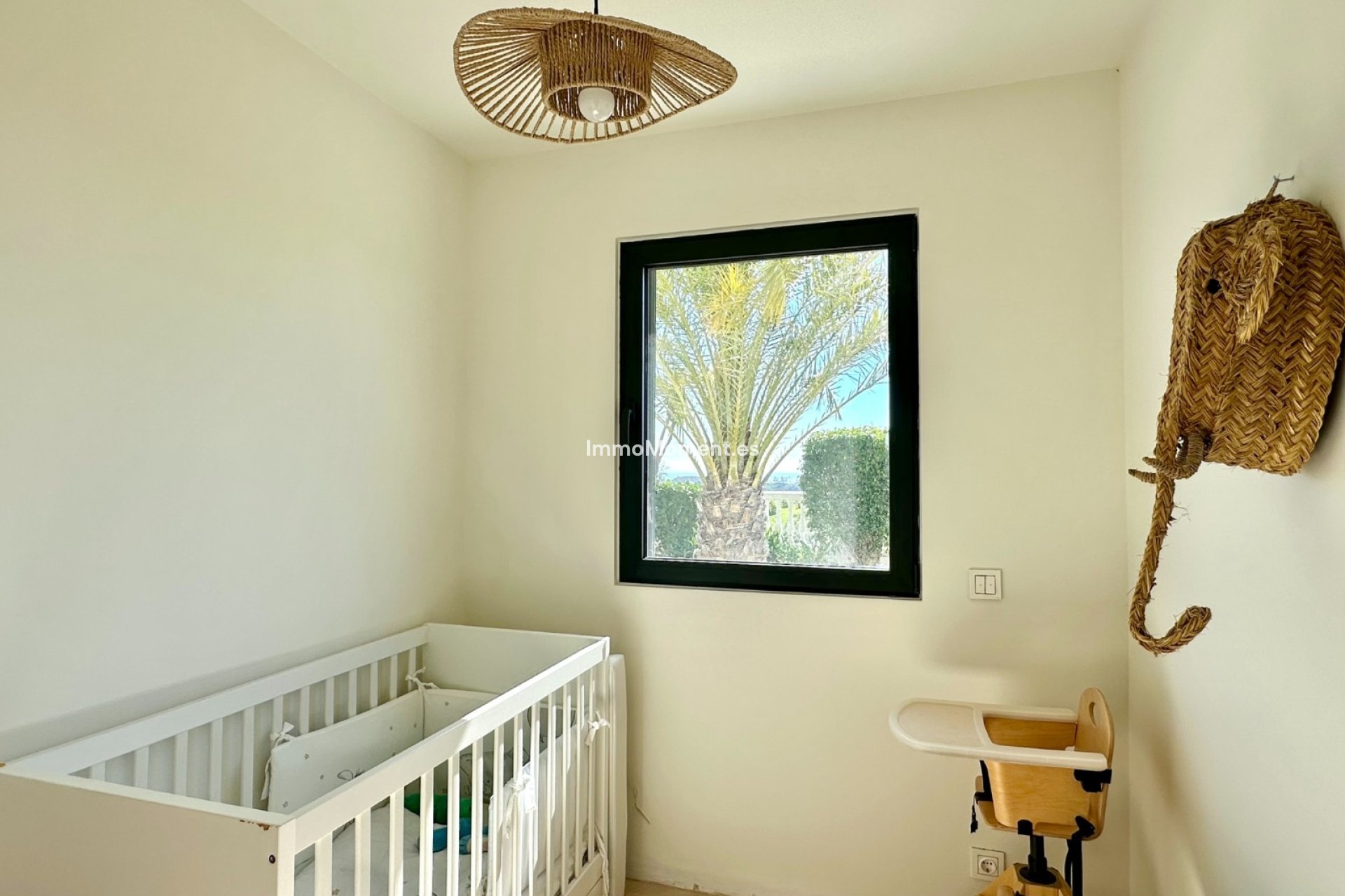 Vakantie verhuur - Vrijstaande villa - Estepona  - Selwo