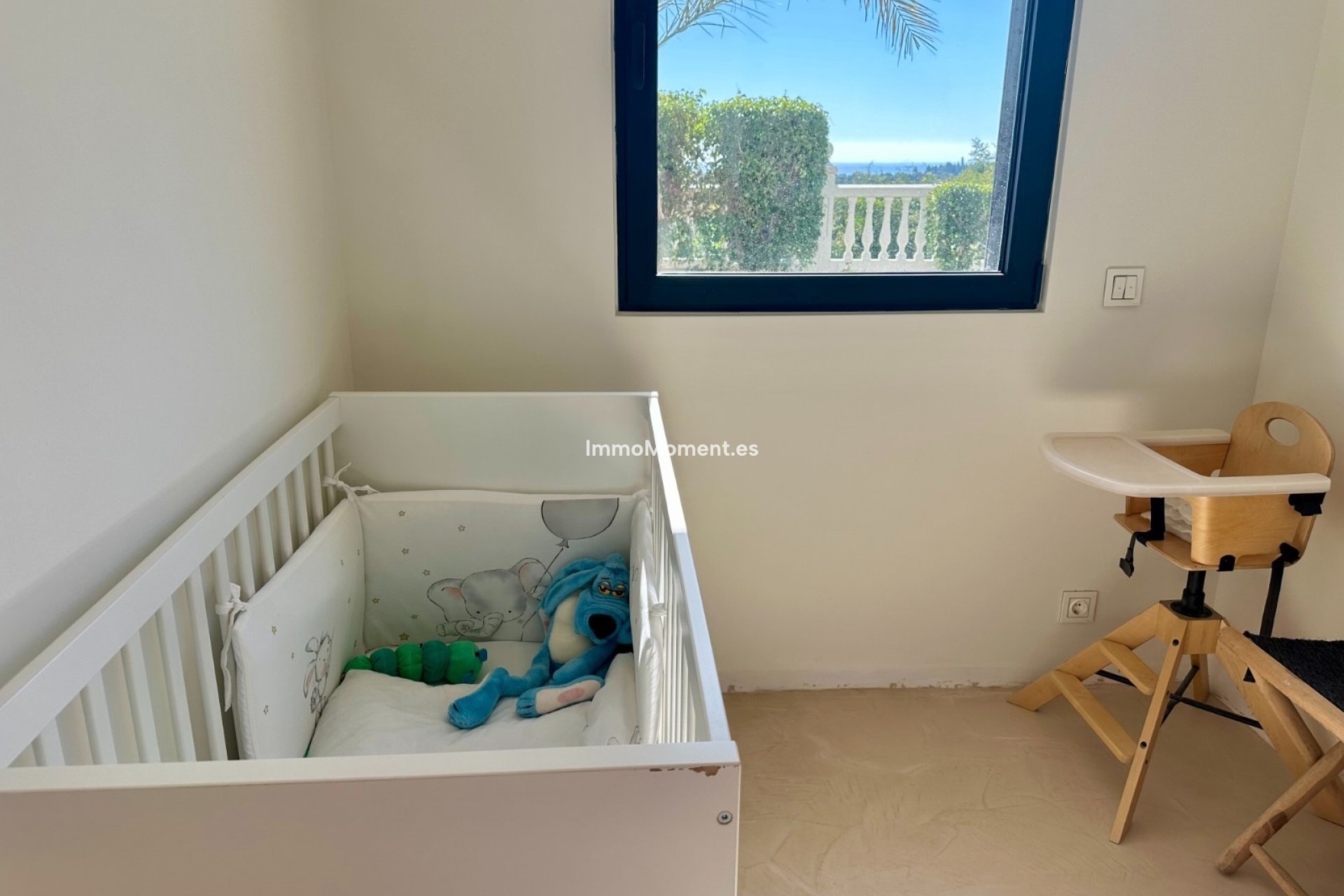 Vakantie verhuur - Vrijstaande villa - Estepona  - Selwo