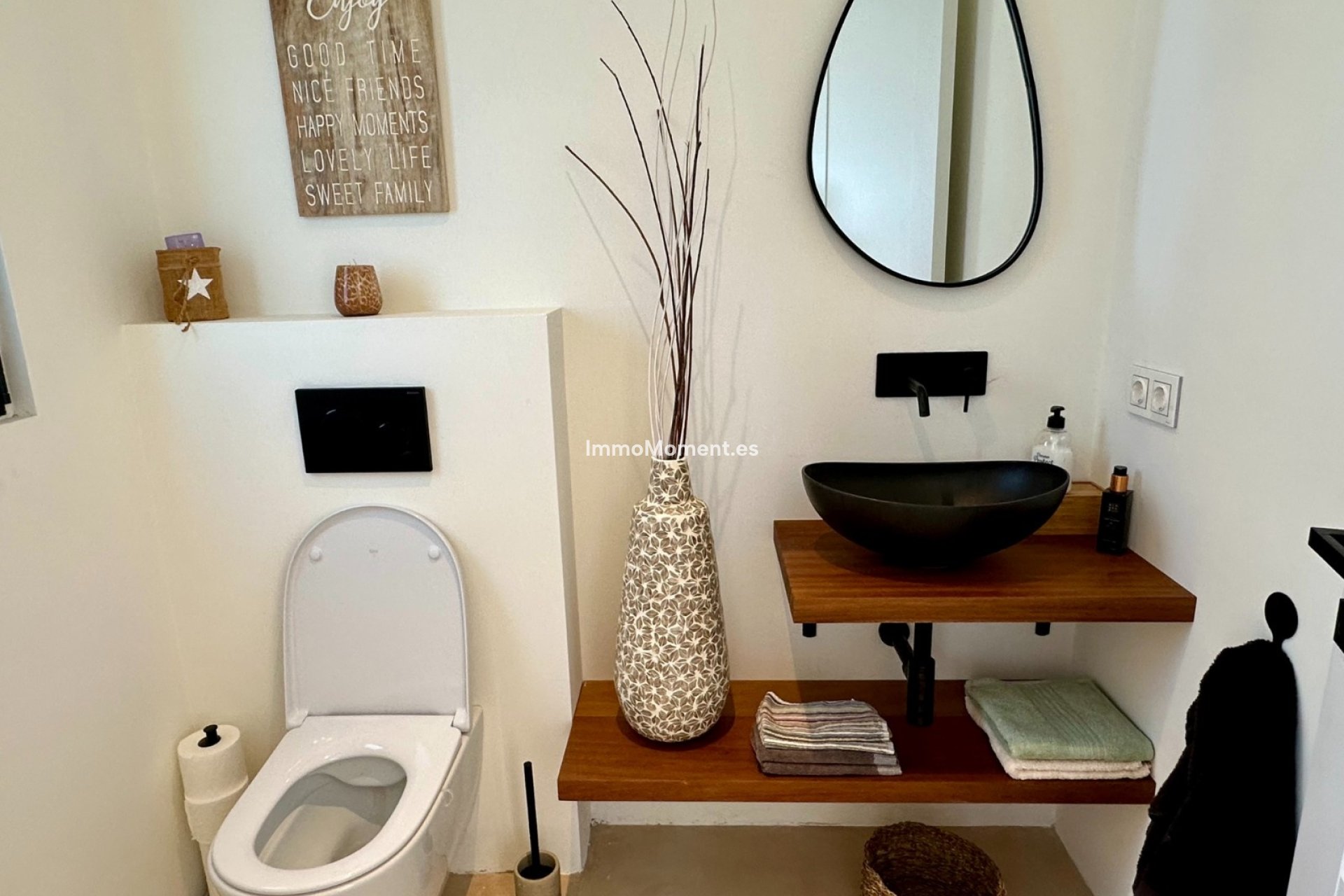 Vakantie verhuur - Vrijstaande villa - Estepona  - Selwo