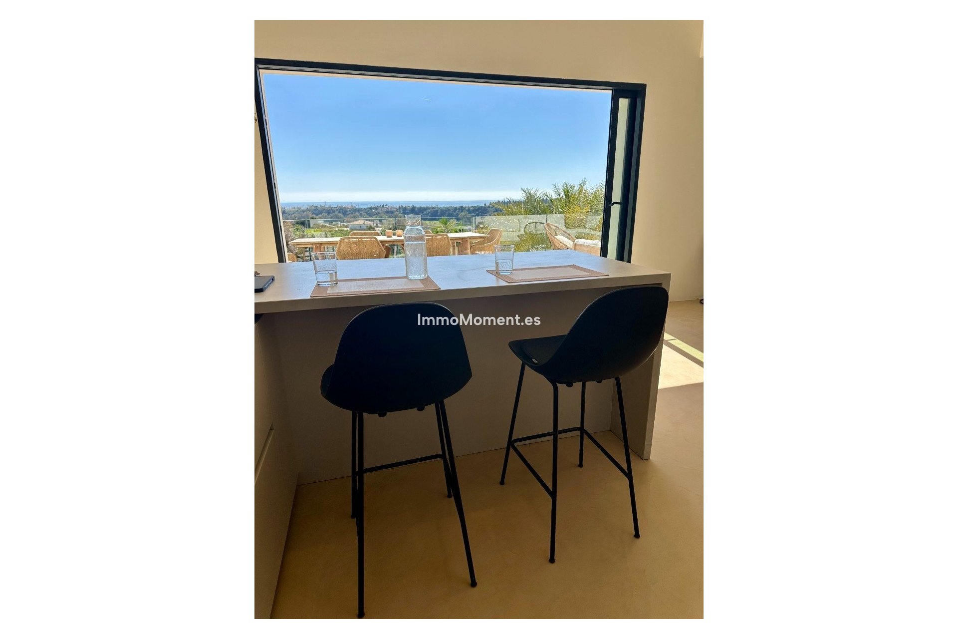 Vakantie verhuur - Vrijstaande villa - Estepona  - Selwo